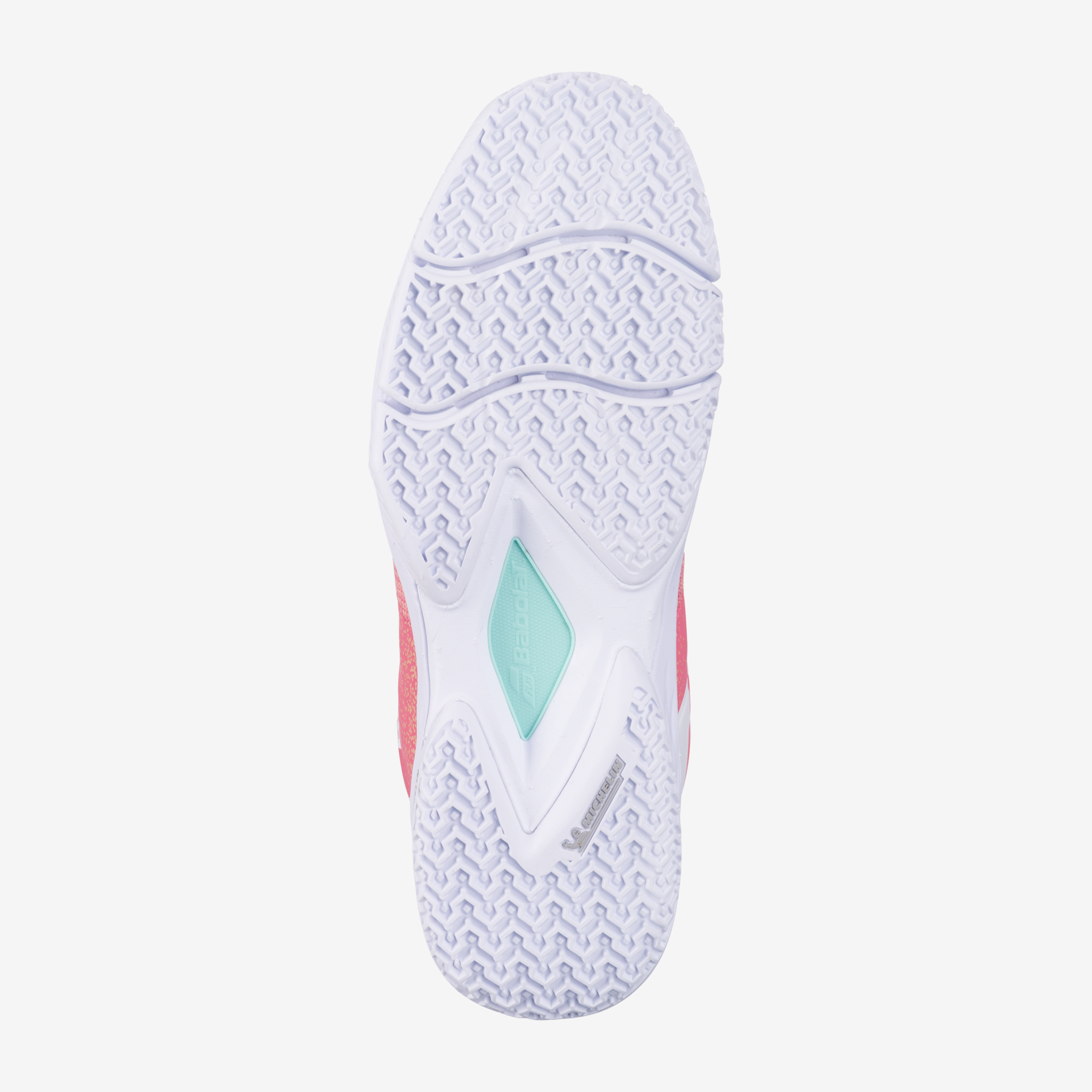 Babolat Sensa Padel Women's Sun Kissed Coral