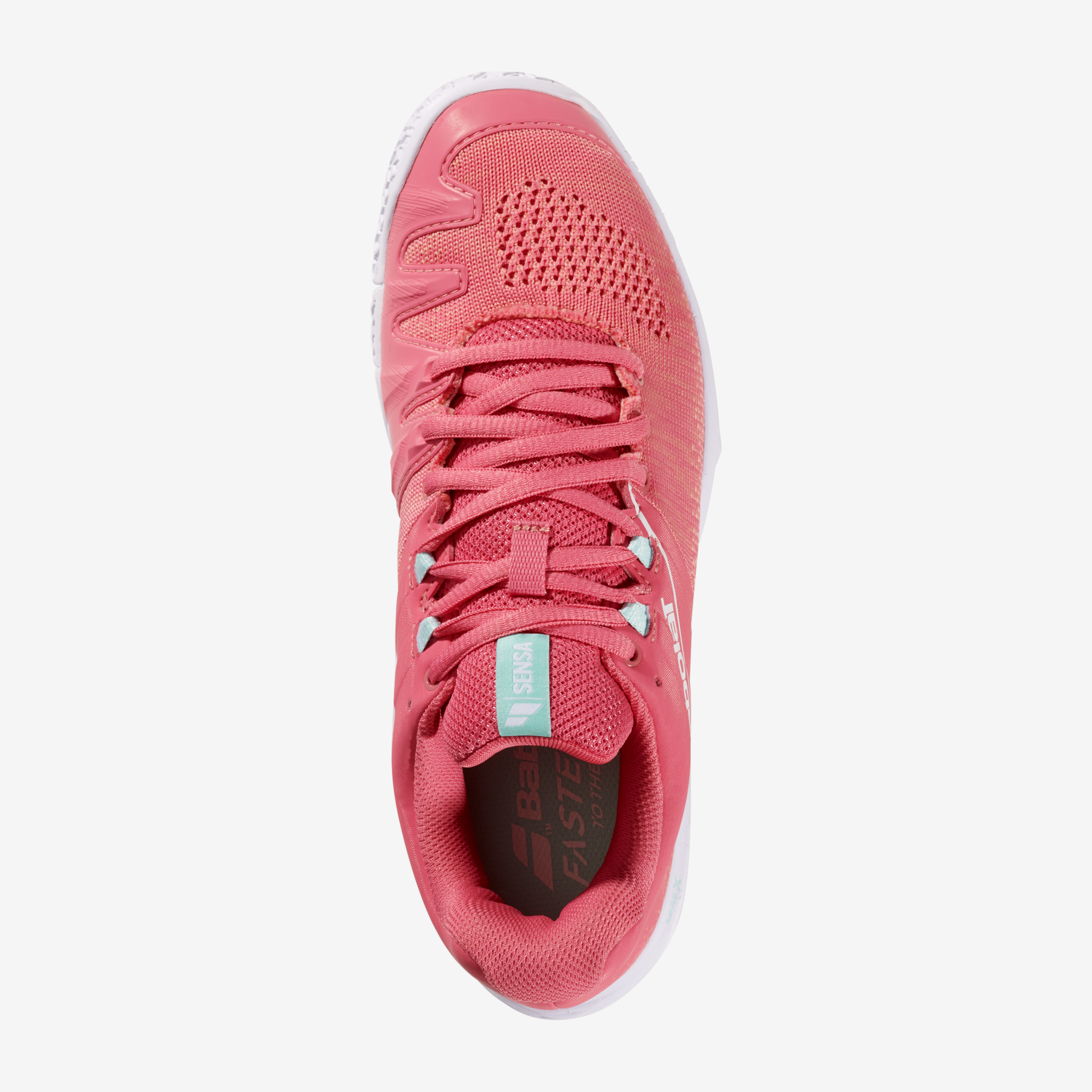 Babolat Sensa Padel Women's Sun Kissed Coral