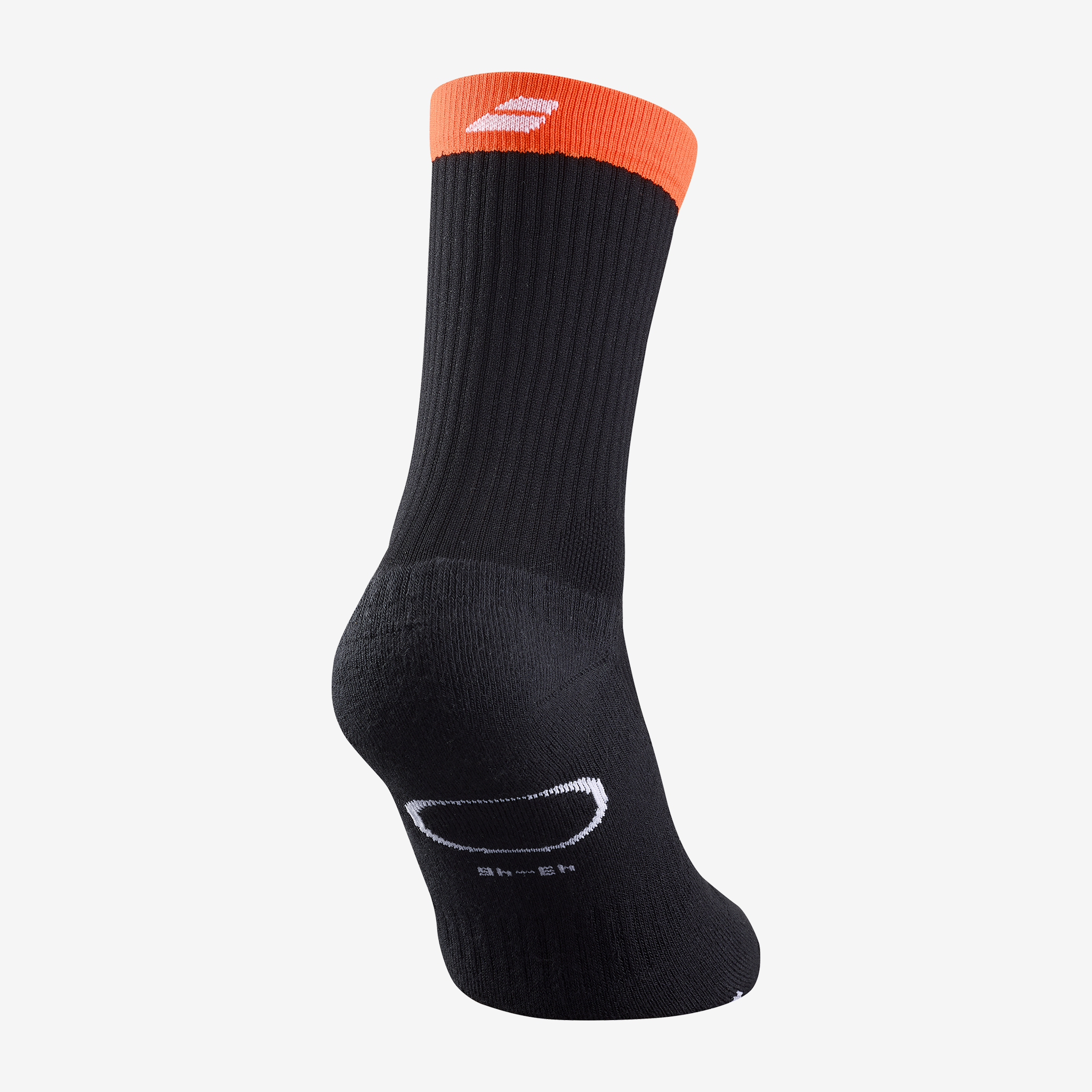 Babolat Socks Feel Black/White
