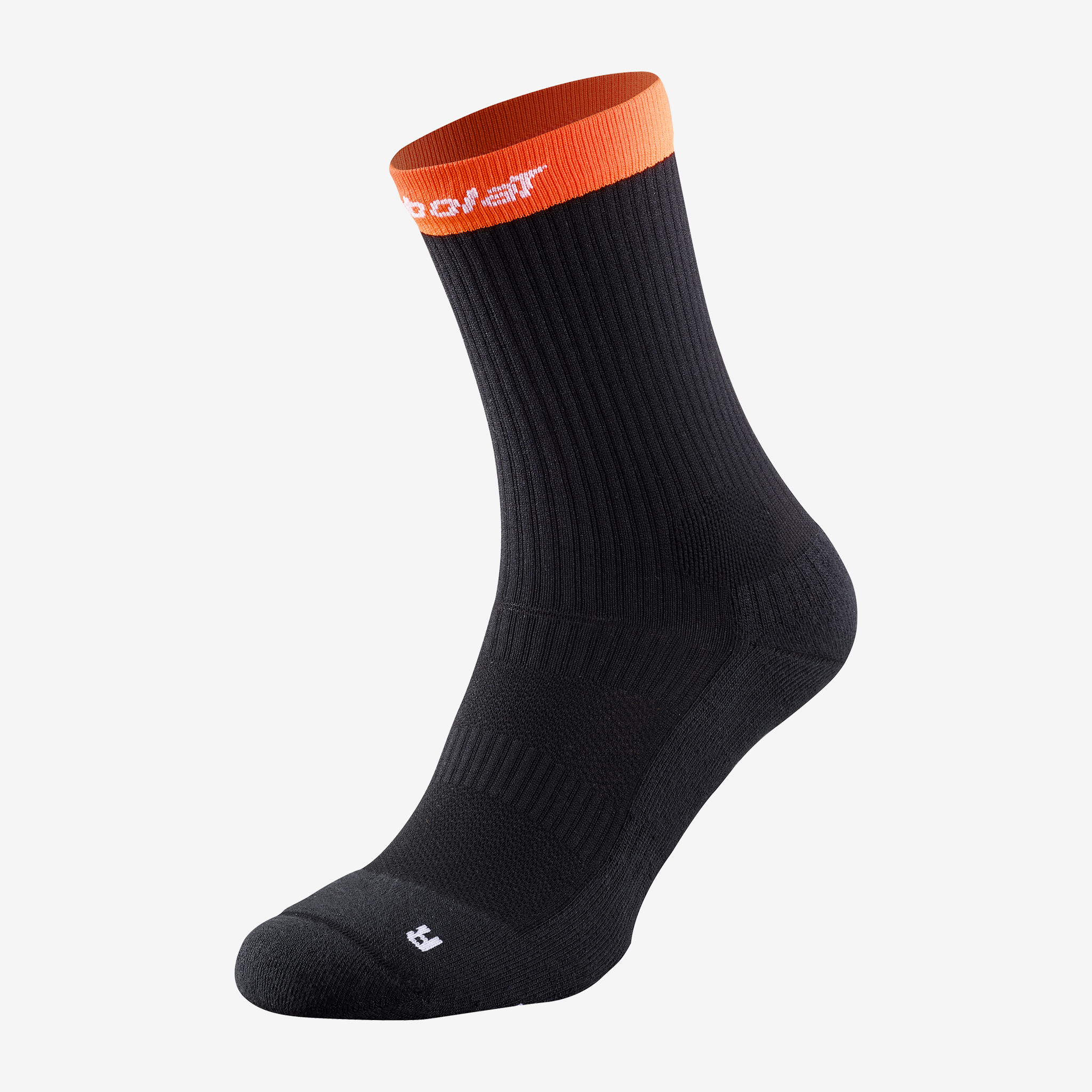 Babolat Socks Feel Black/White