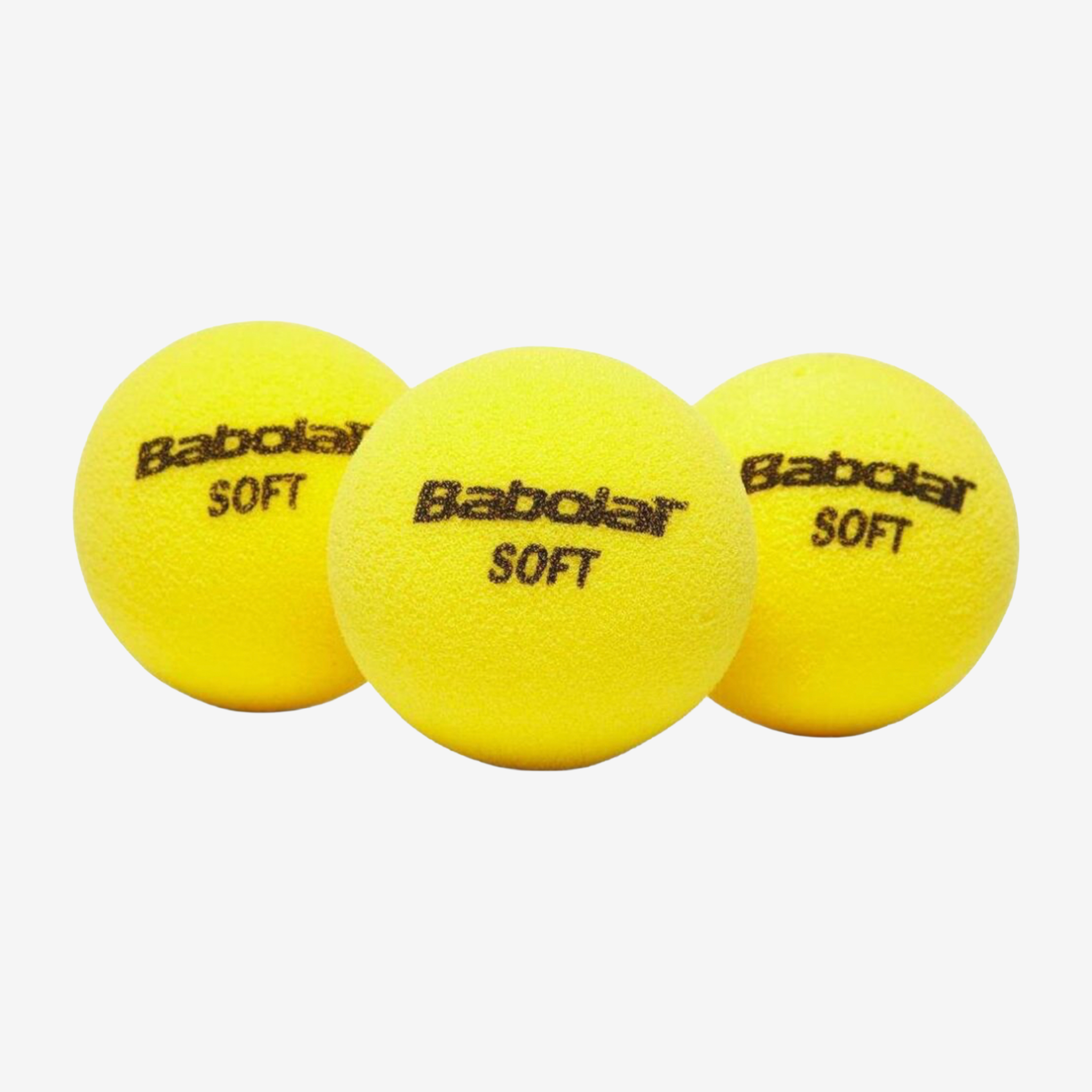 Babolat Soft Foam Ball Bucket (36 Balls)