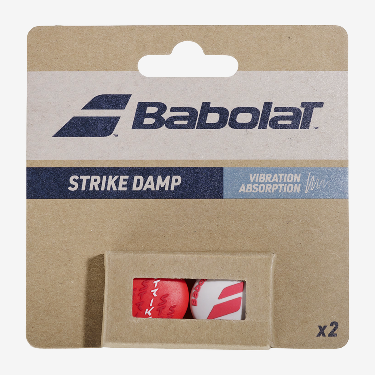 Babolat Strike Dampener (2 Pack)