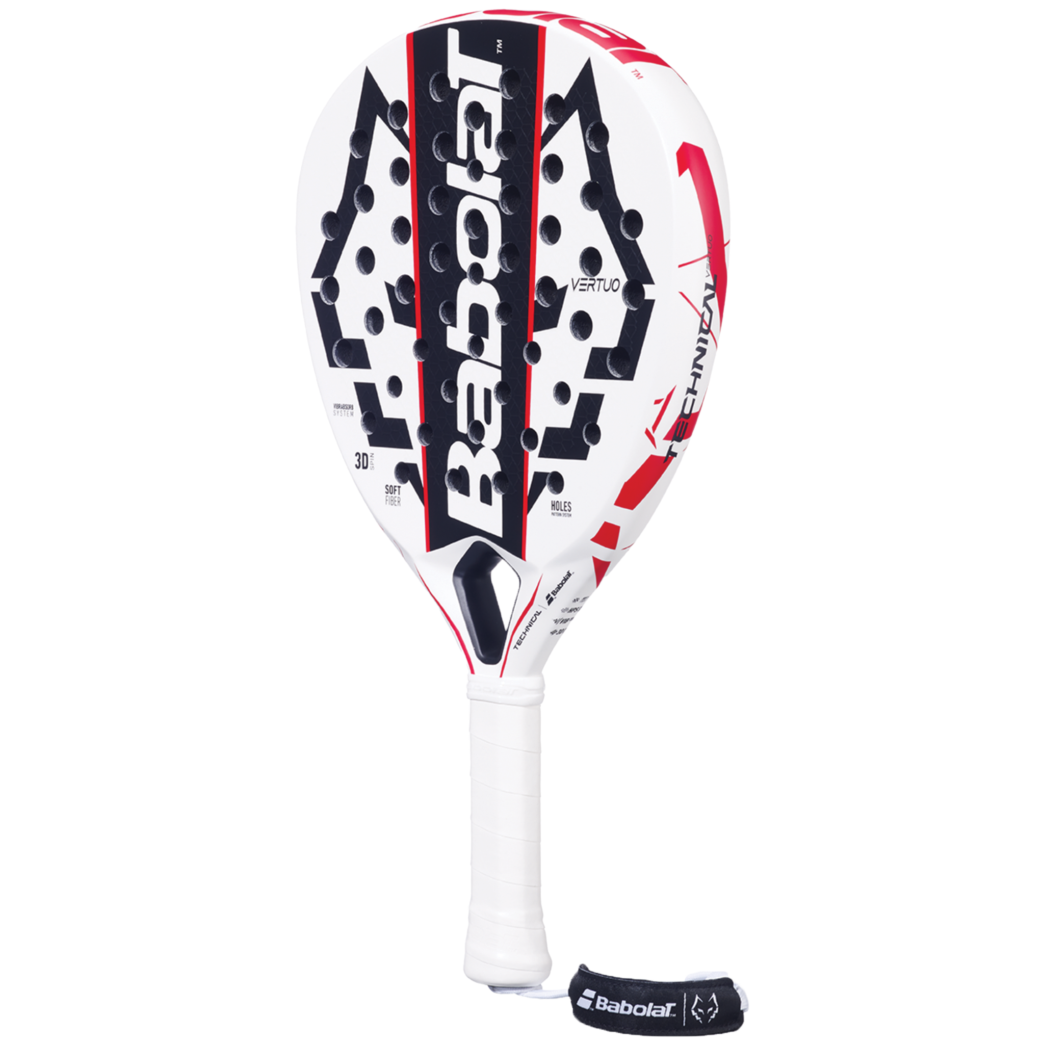 Babolat Technical Vertuo Juan Lebrón Padel