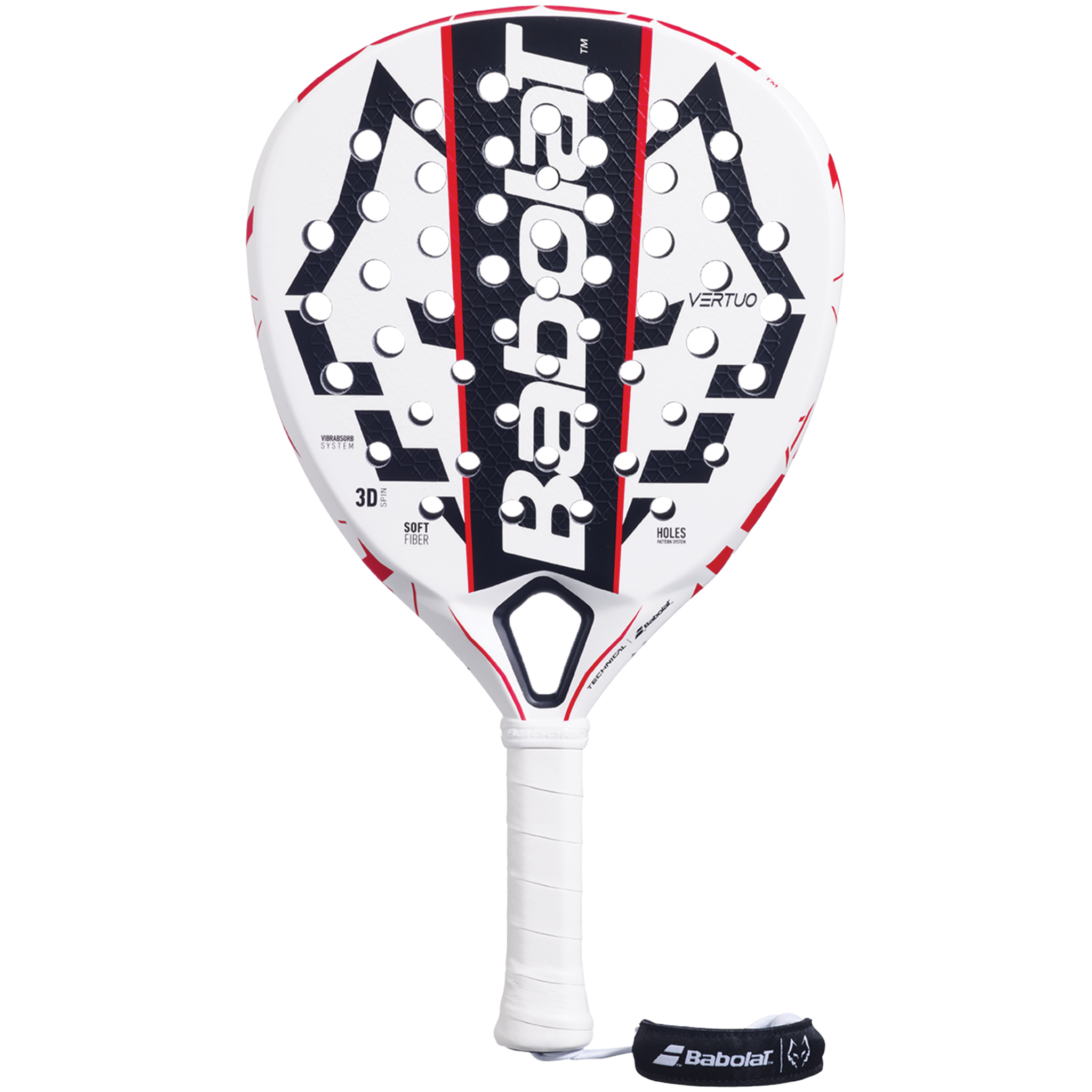Babolat Technical Vertuo Juan Lebrón Padel