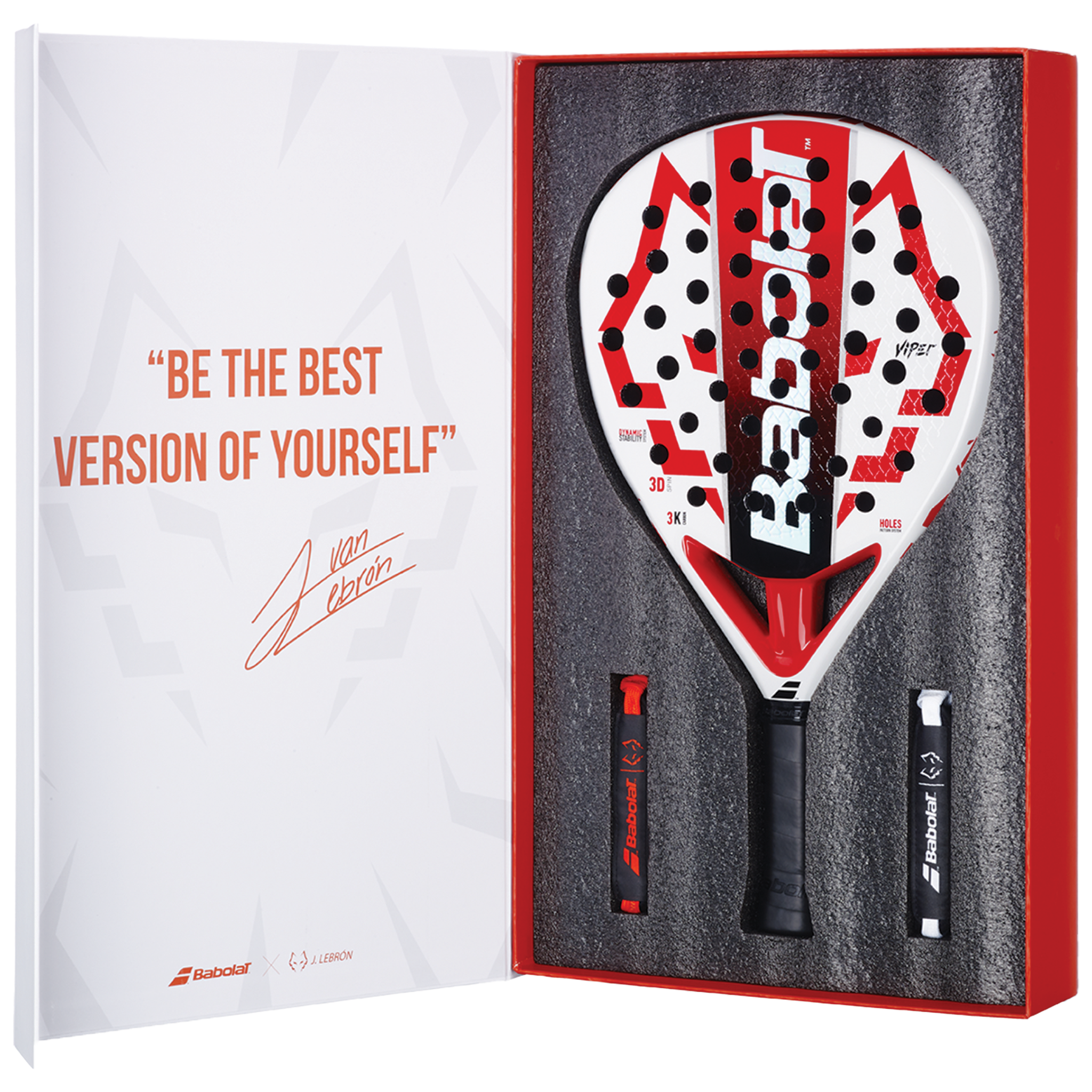 Babolat Technical Viper Juan Lebrón Padel