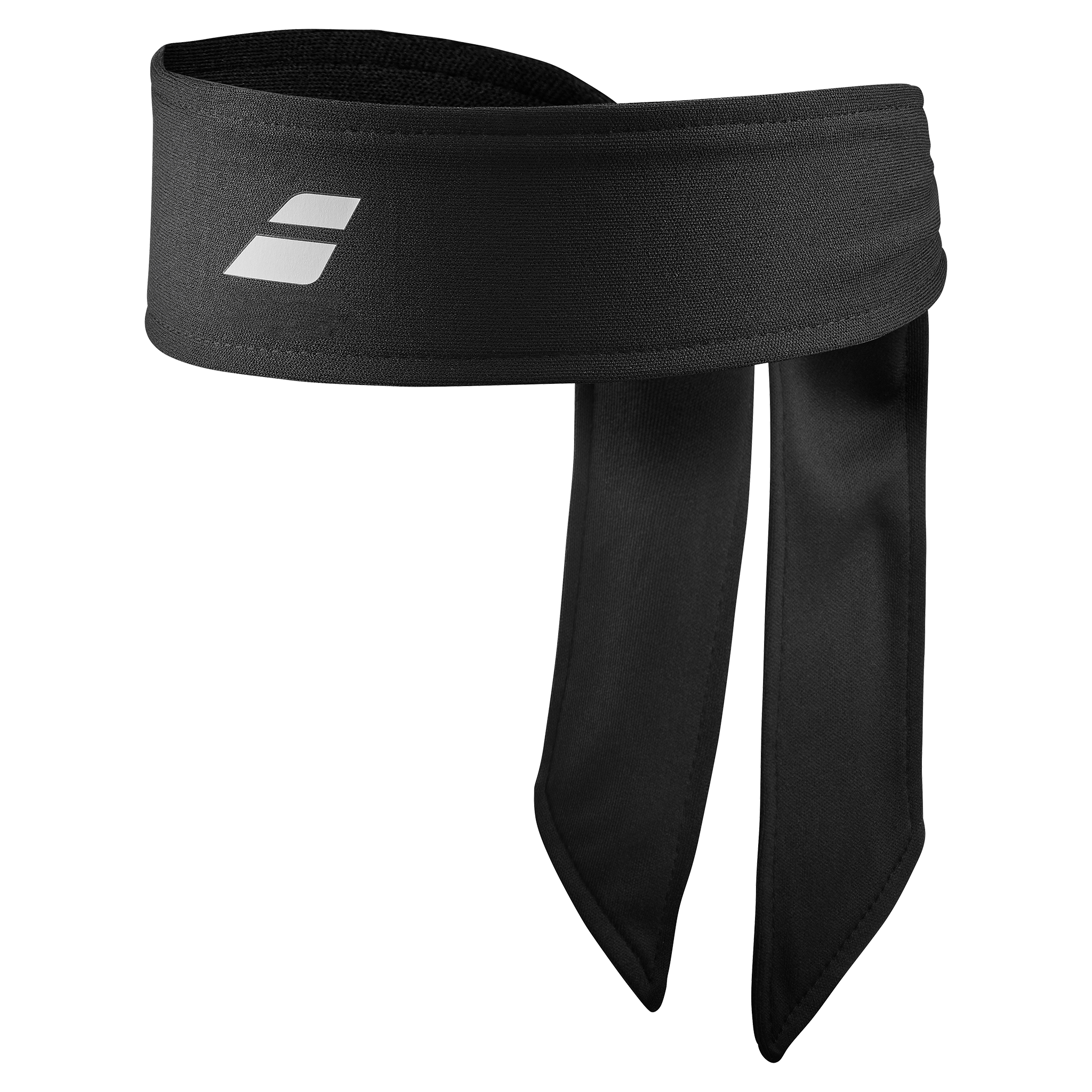 Babolat Tie Headband Black