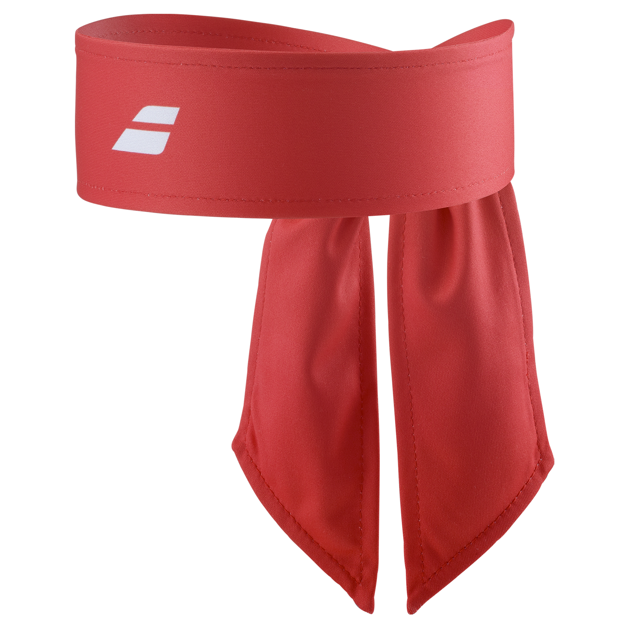 Babolat Tie Headband Cherry Tomato