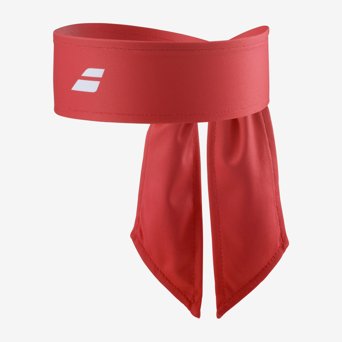 Babolat Tie Headband Cherry Tomato