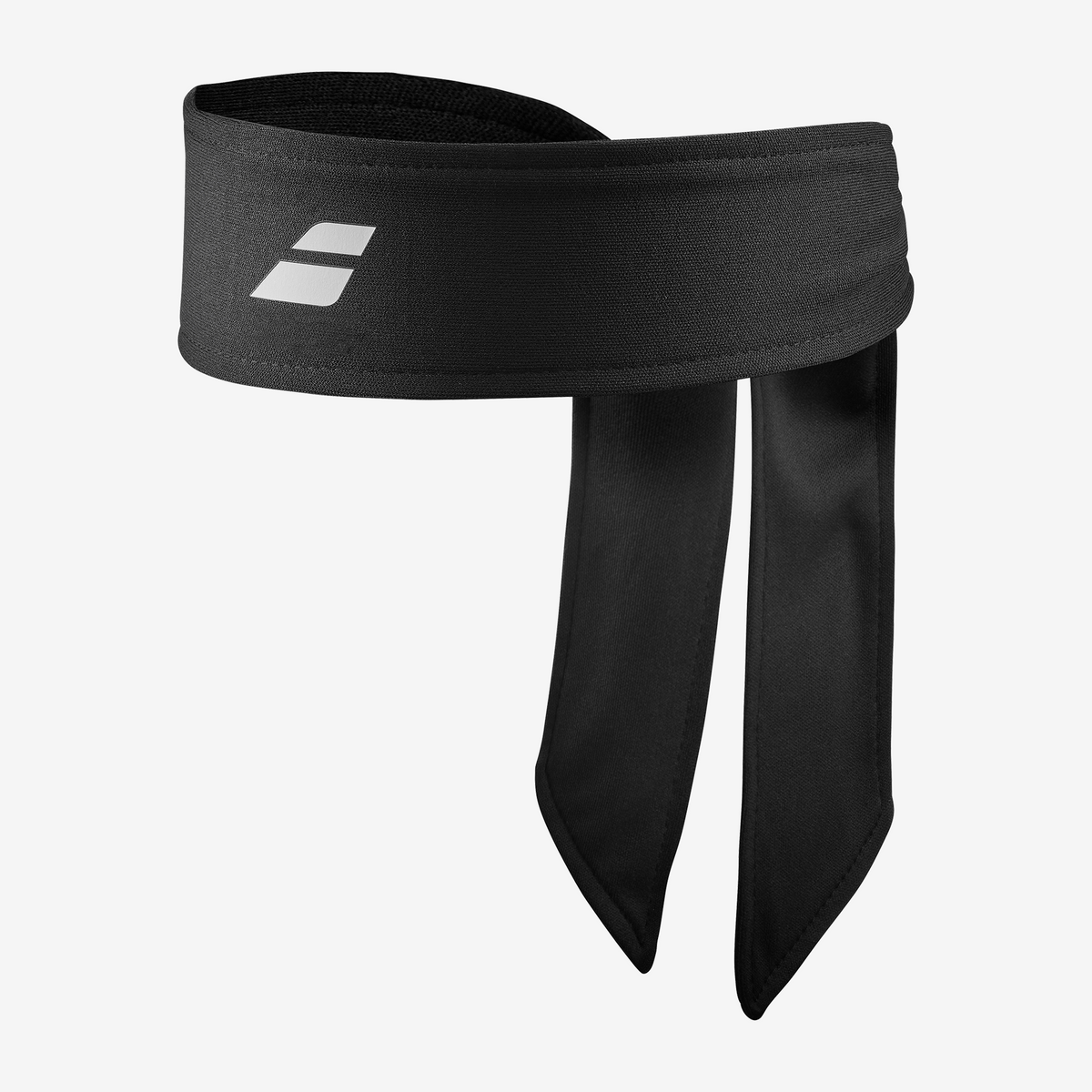 Babolat Tie Headband Black