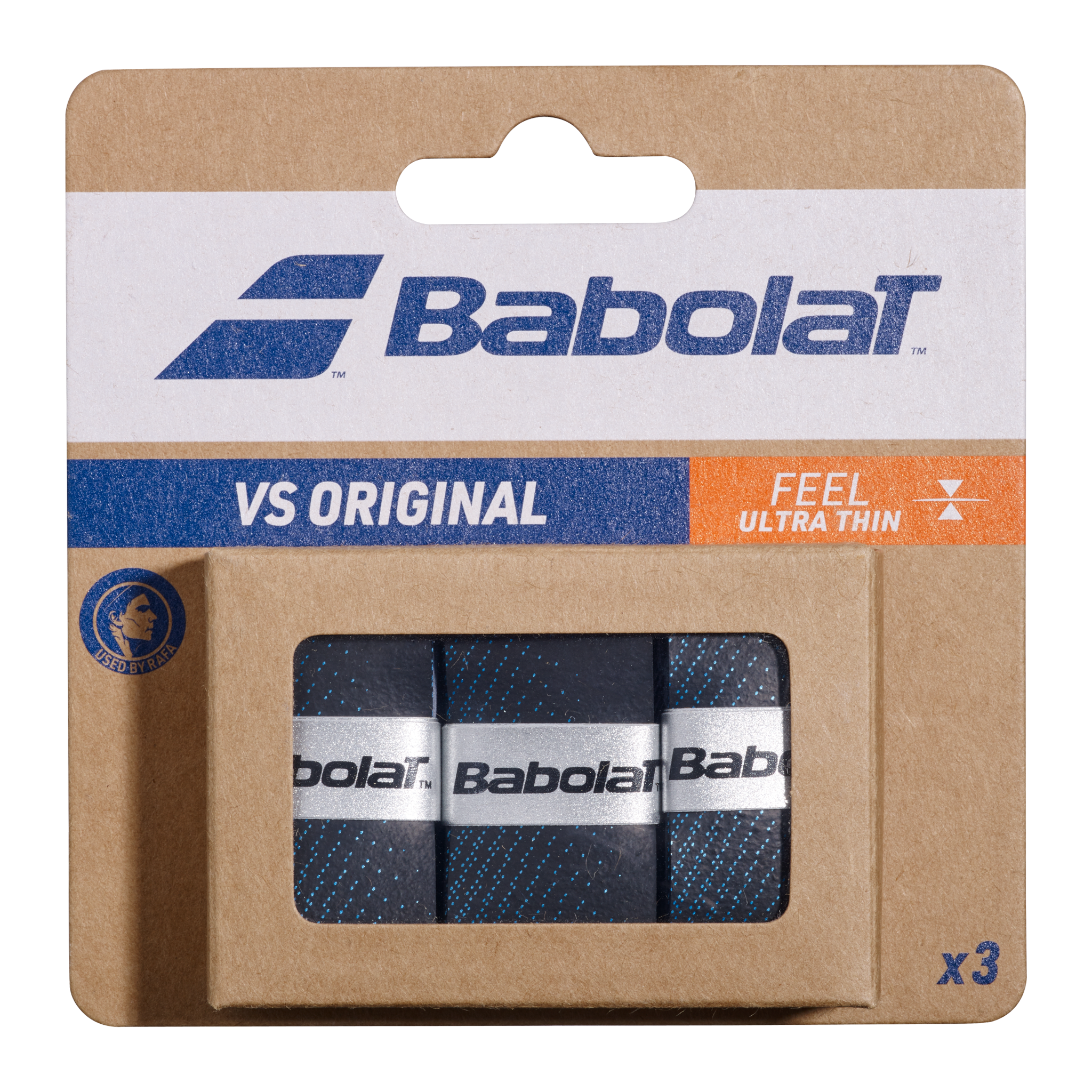 Babolat VS Original Overgrip (3 Pack)