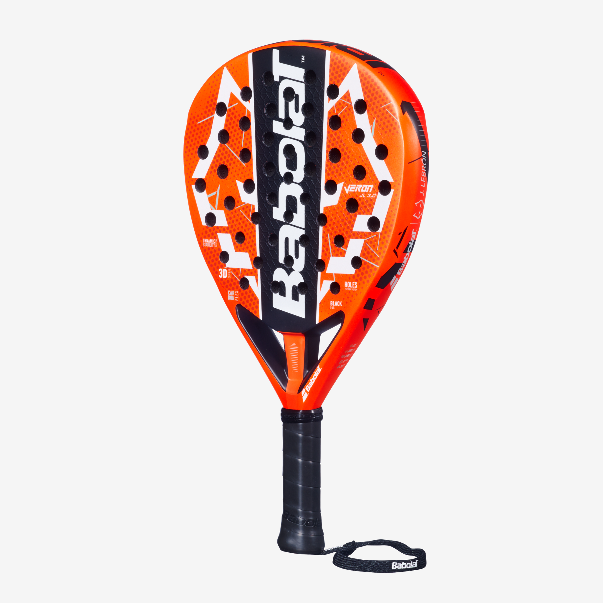 Babolat Veron Juan Lebron 3.0 (2026) - Demo Padel