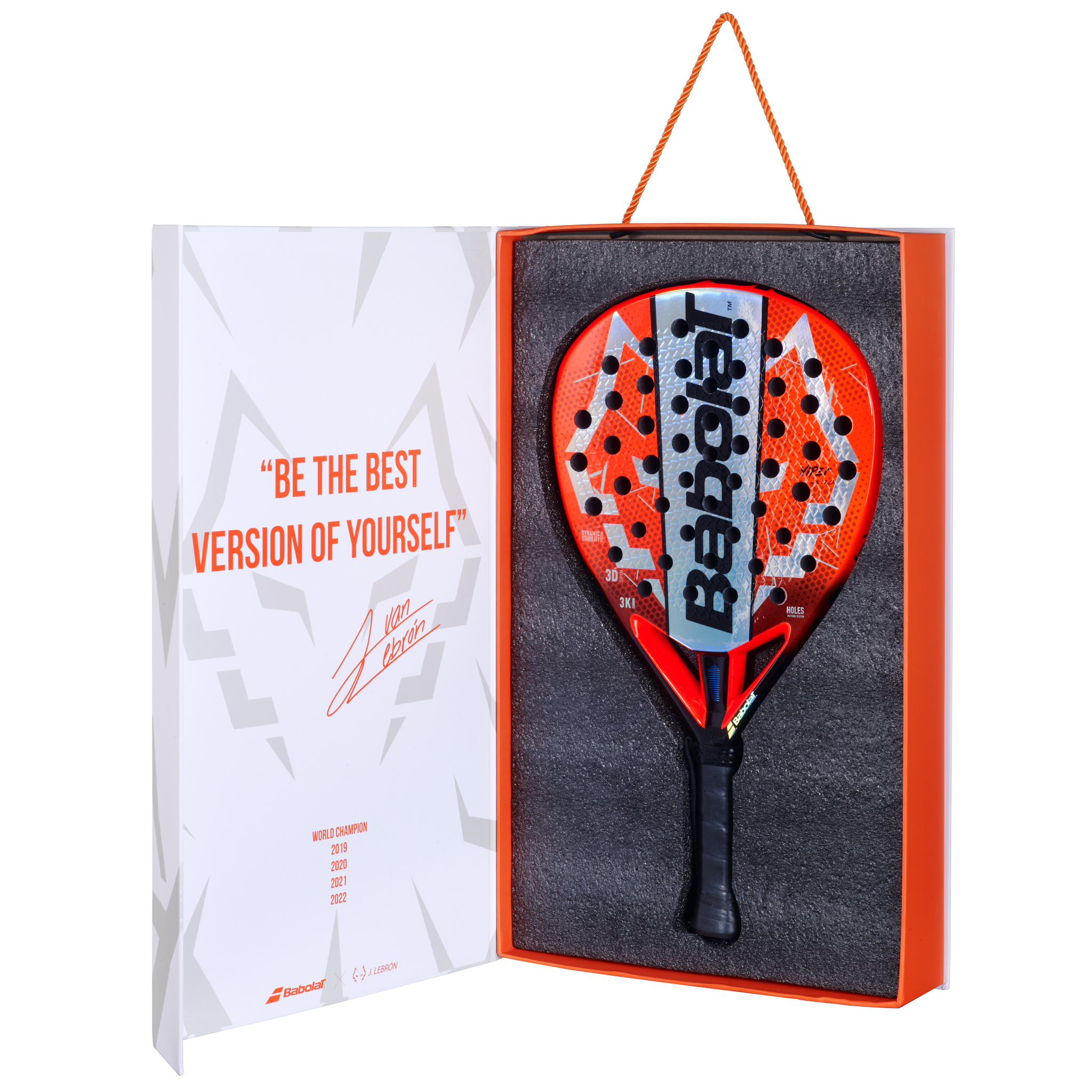 Babolat Viper Juan Lebron 3.0 (2026)