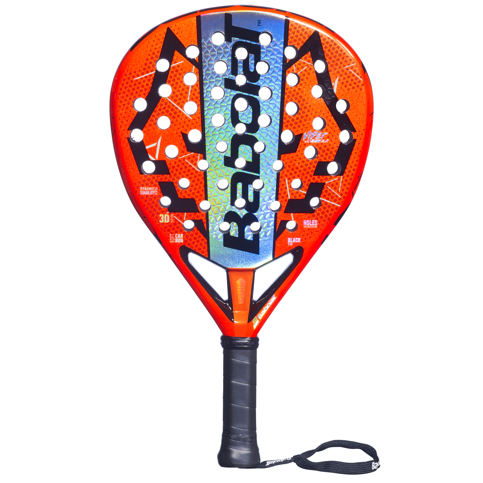 Babolat Viper Soft Juan Lebron 3.0 (2026)