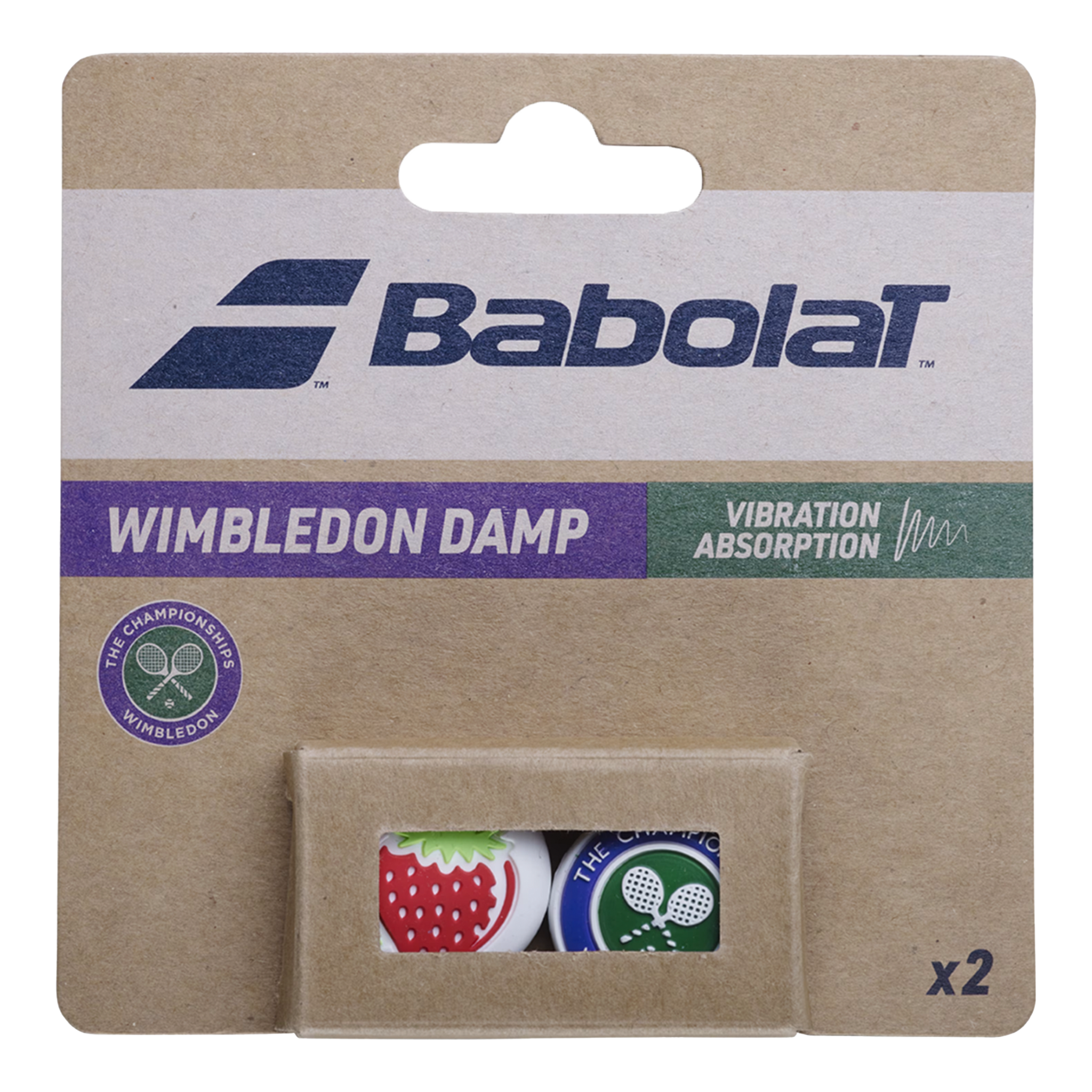 Babolat Wimbledon Dampener