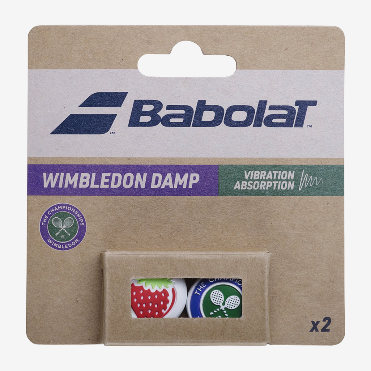 Babolat Wimbledon Dampener (2026)