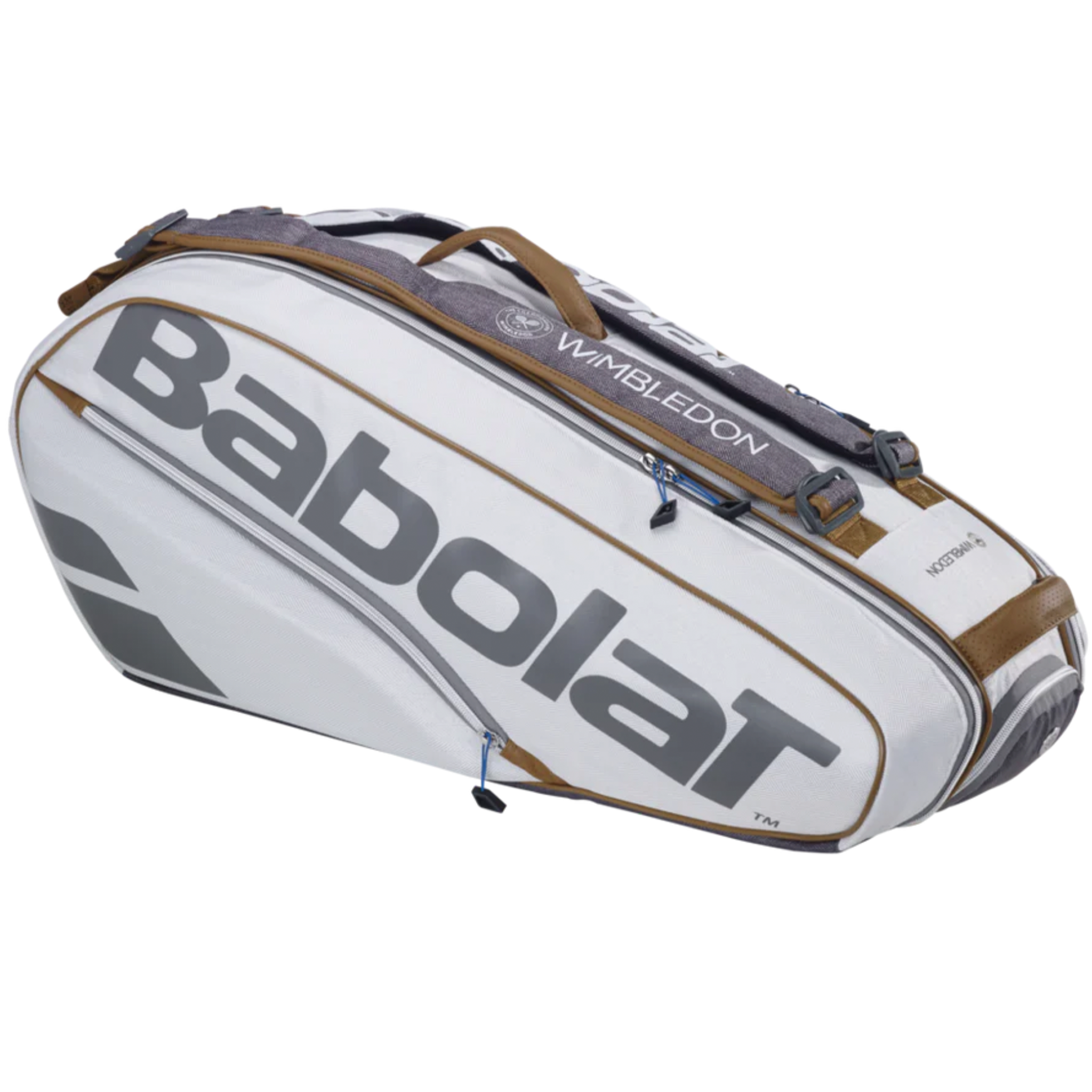 Babolat RH6 Wimbledon Racket Bag (2024)