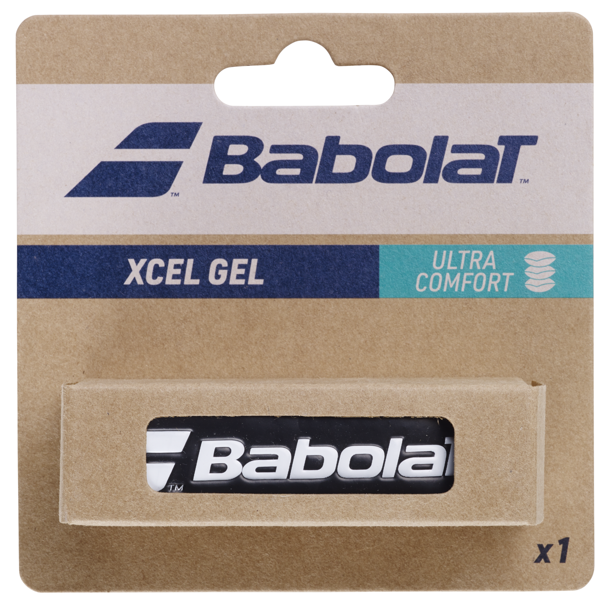 Babolat XCel Gel Replacement Grip Black