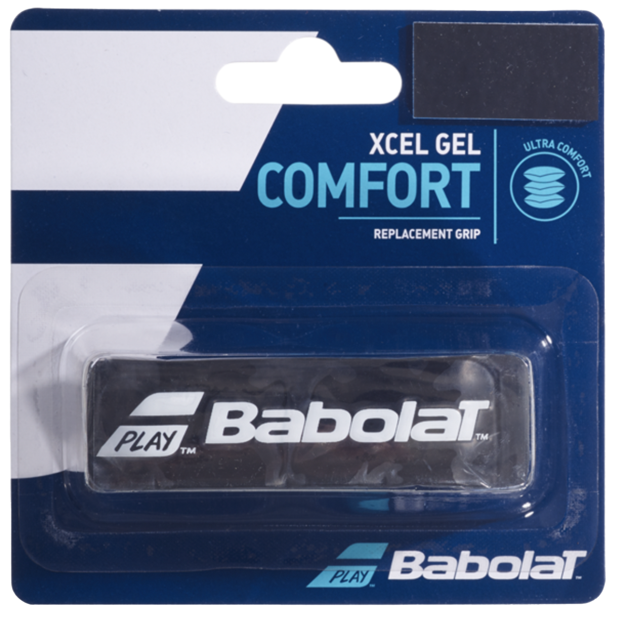 Babolat Xcel Gel Comfort Replacement Grip Black