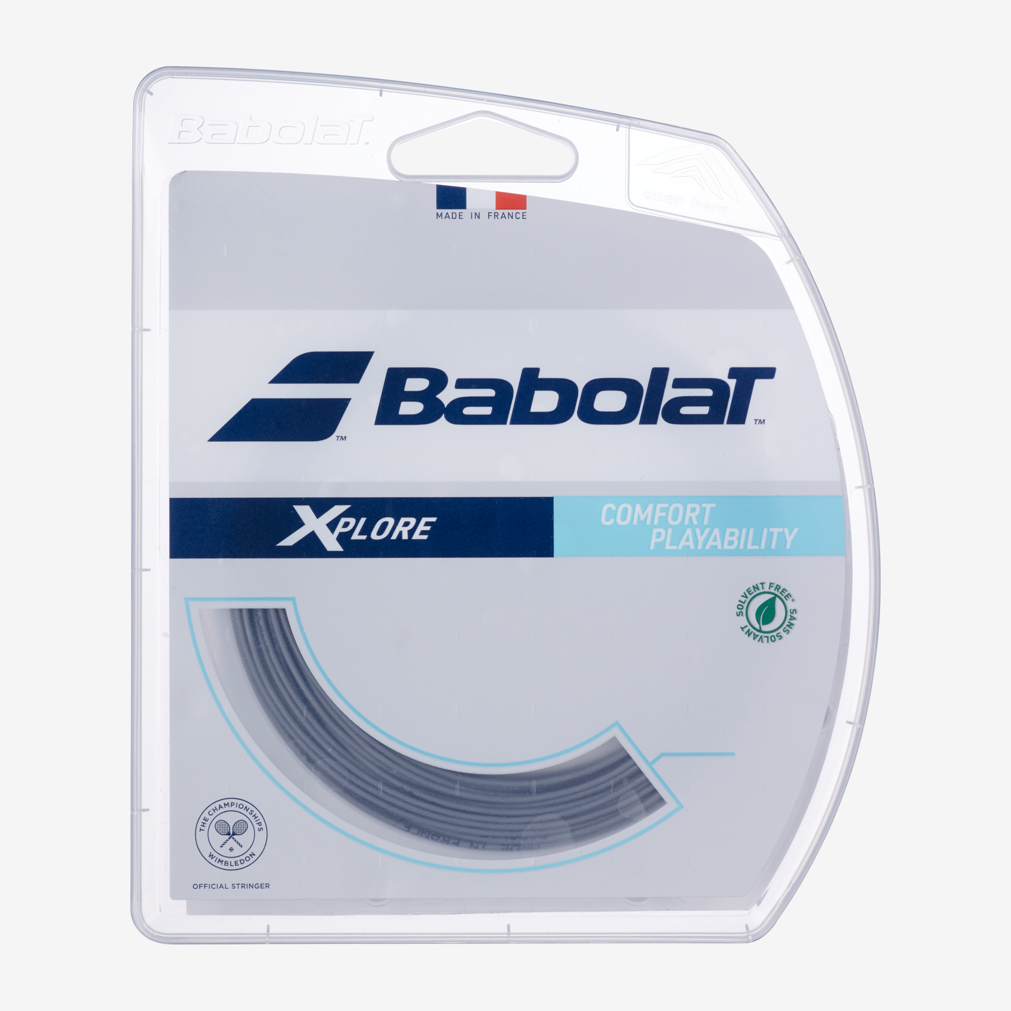 Babolat Xplore 12m Set Grey/Aero