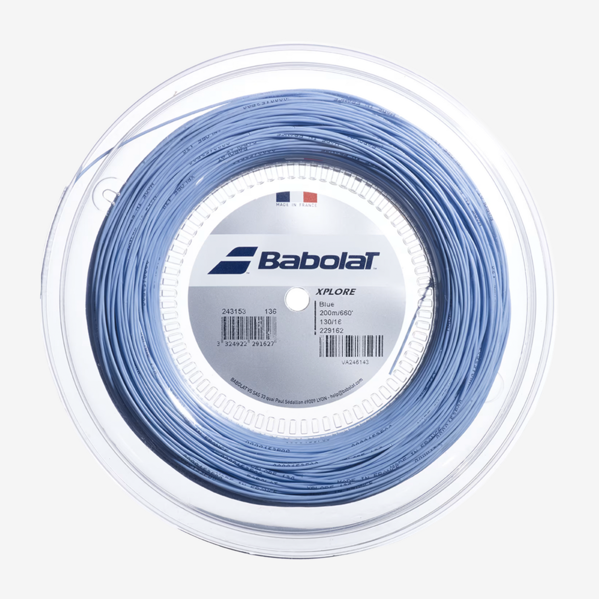 Babolat Xplore 200m Reel