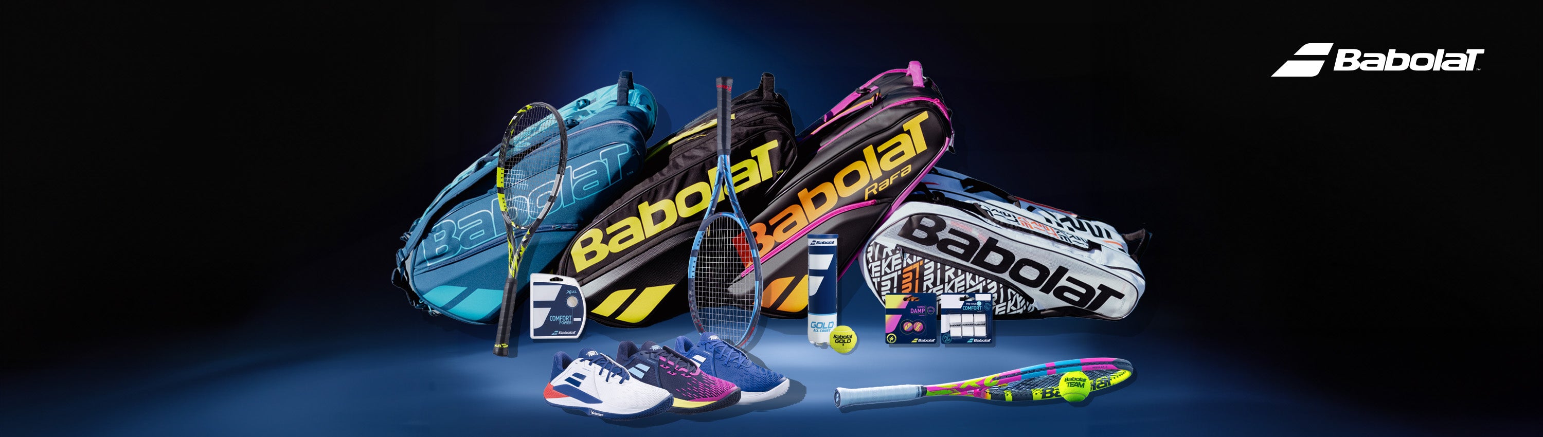 Babolat Brand shop - All Things Tennis ltd