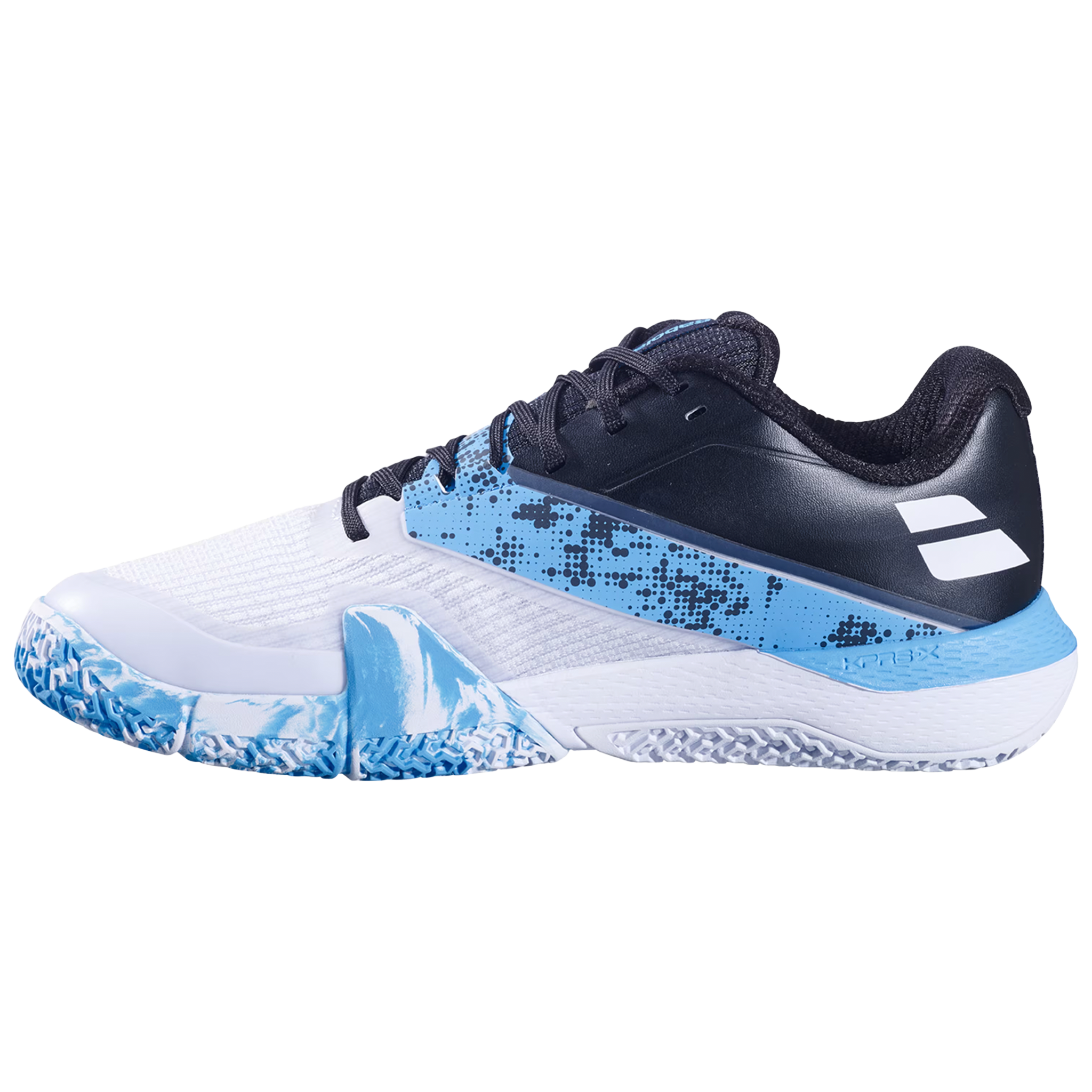 Babolat Movea 2 Padel Men's White/Cyan Blue
