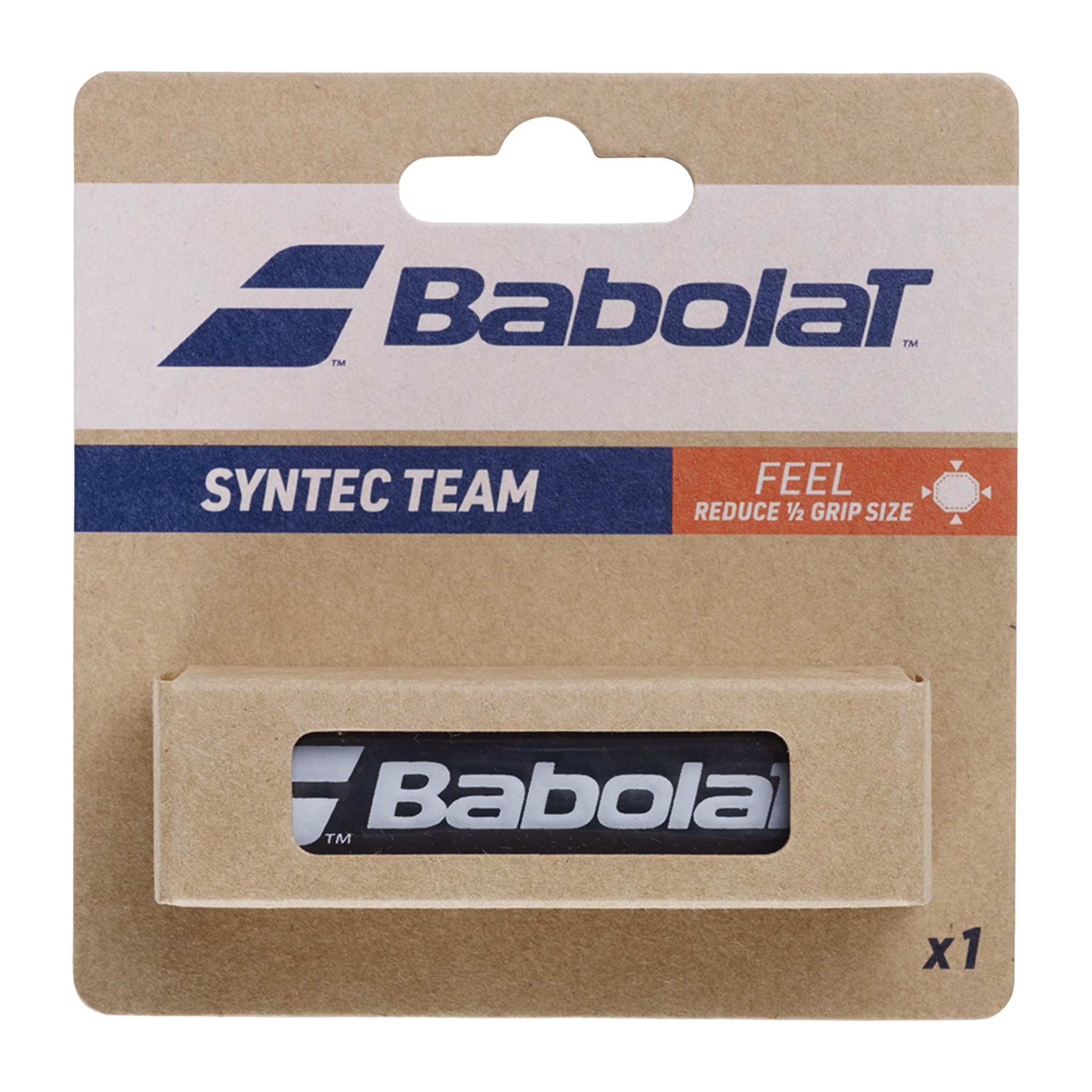 Babolat Syntec Team Replacement Grip Black