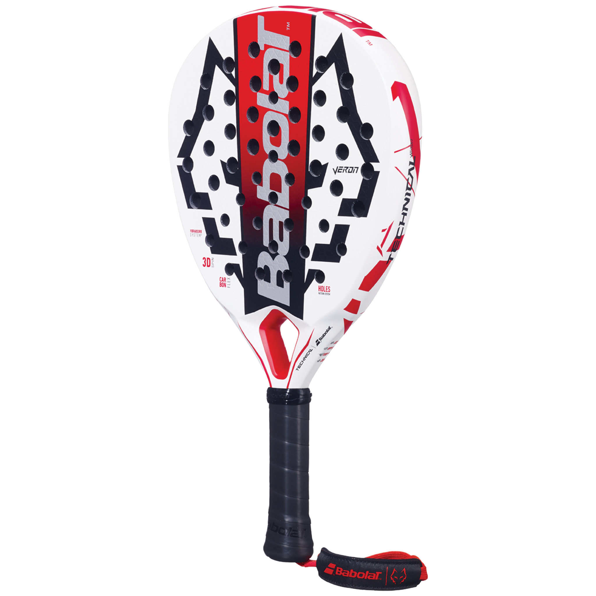 Babolat Technical Veron Juan Lebrón Padel - Demo Racket