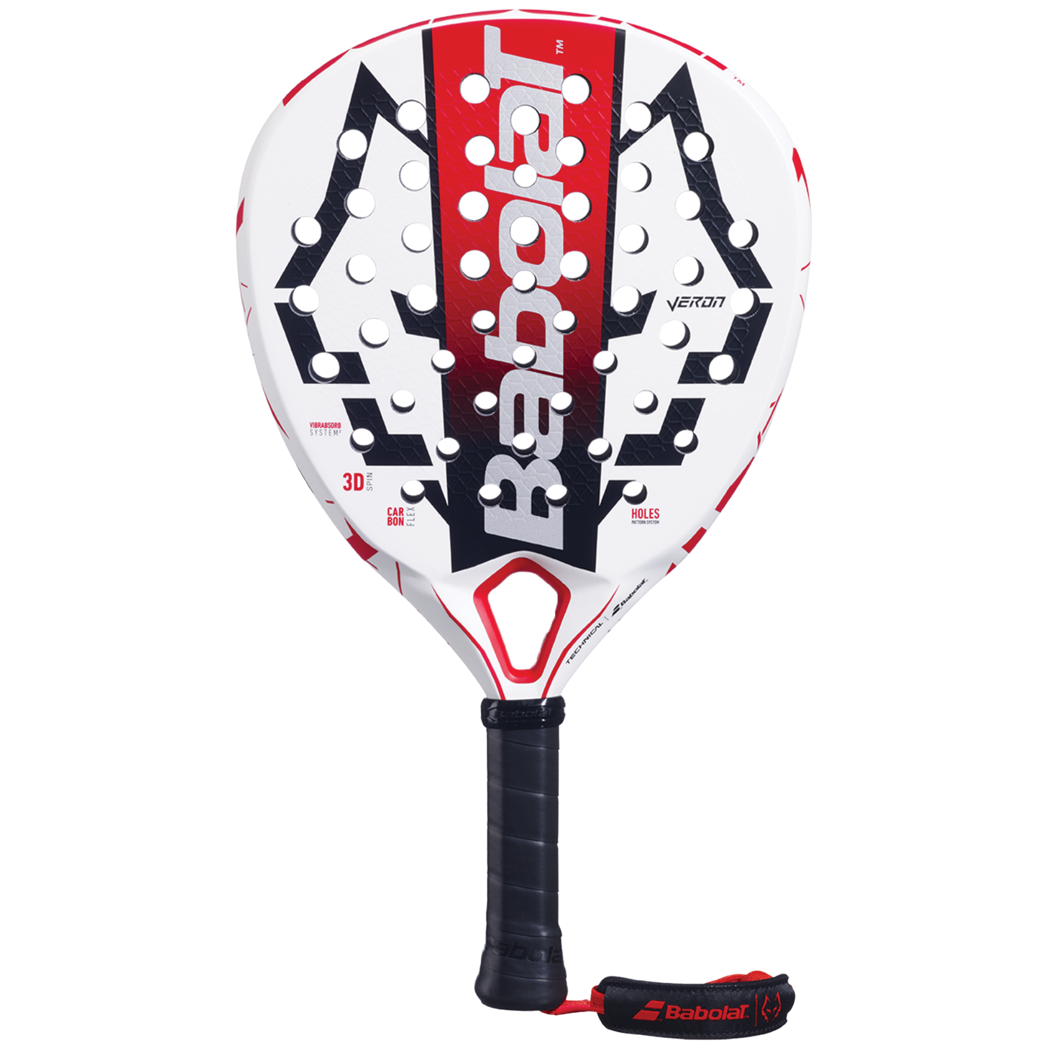 Babolat Technical Veron Juan Lebrón Padel - Demo Racket