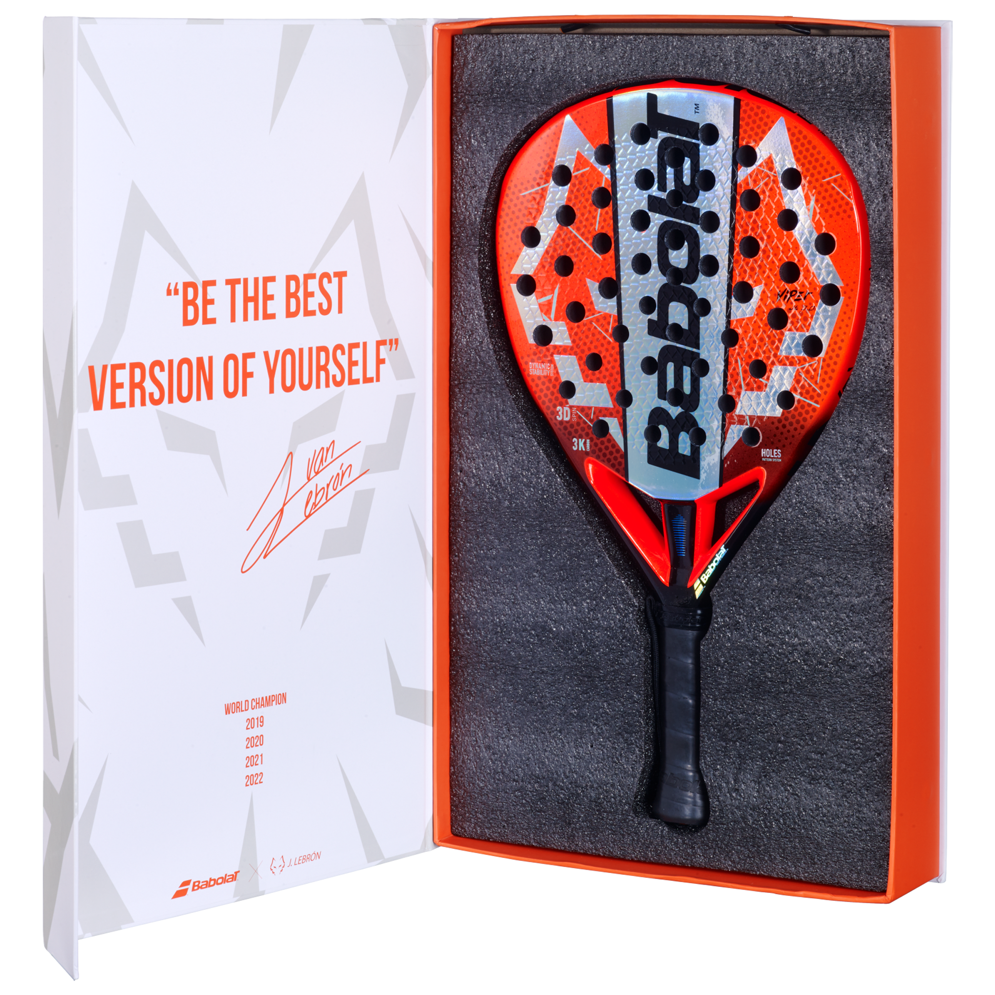 Babolat Viper Juan Lebron 3.0 (2026)