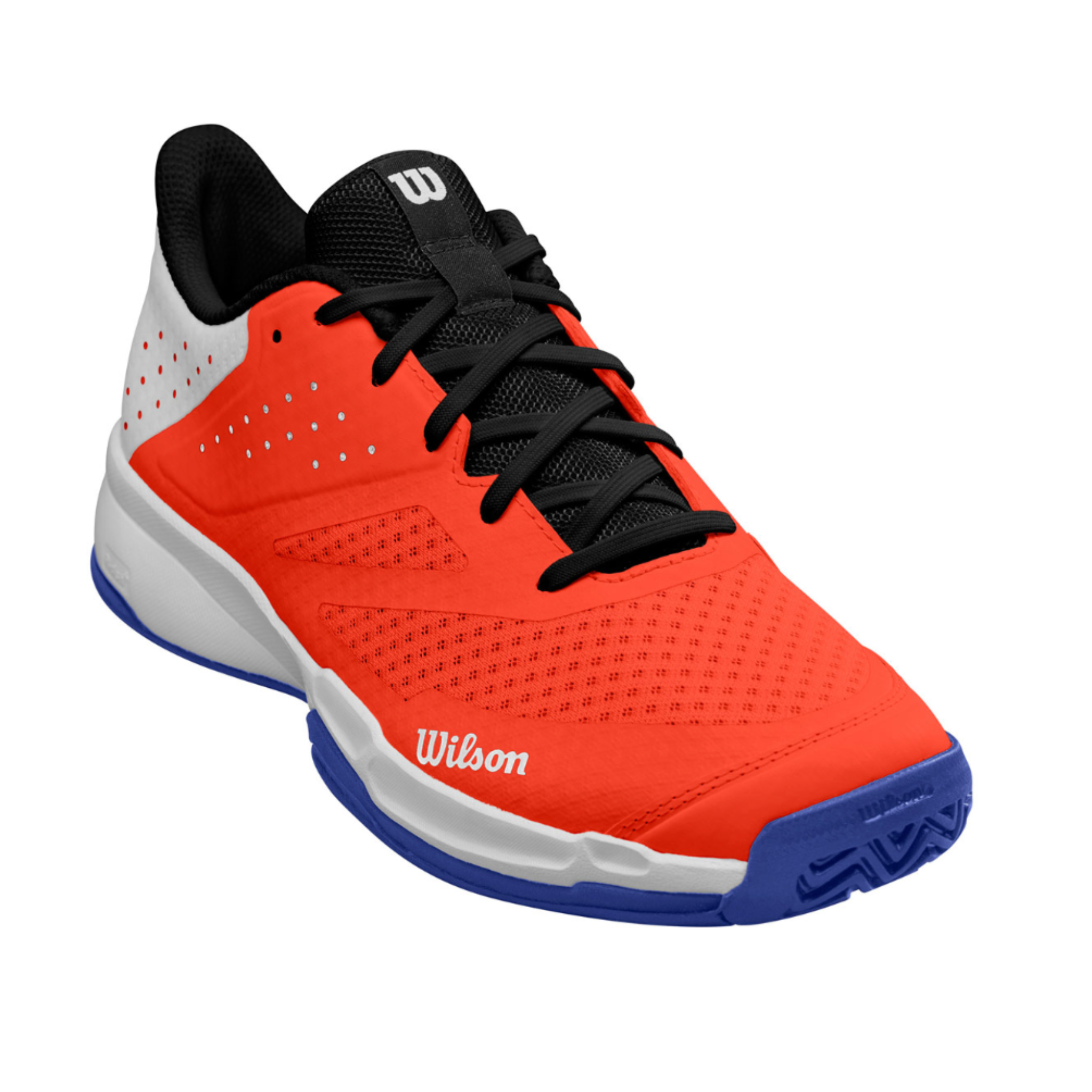 Wilson Kaos Stroke 2.0 Men's tennis shoes > White/Orange