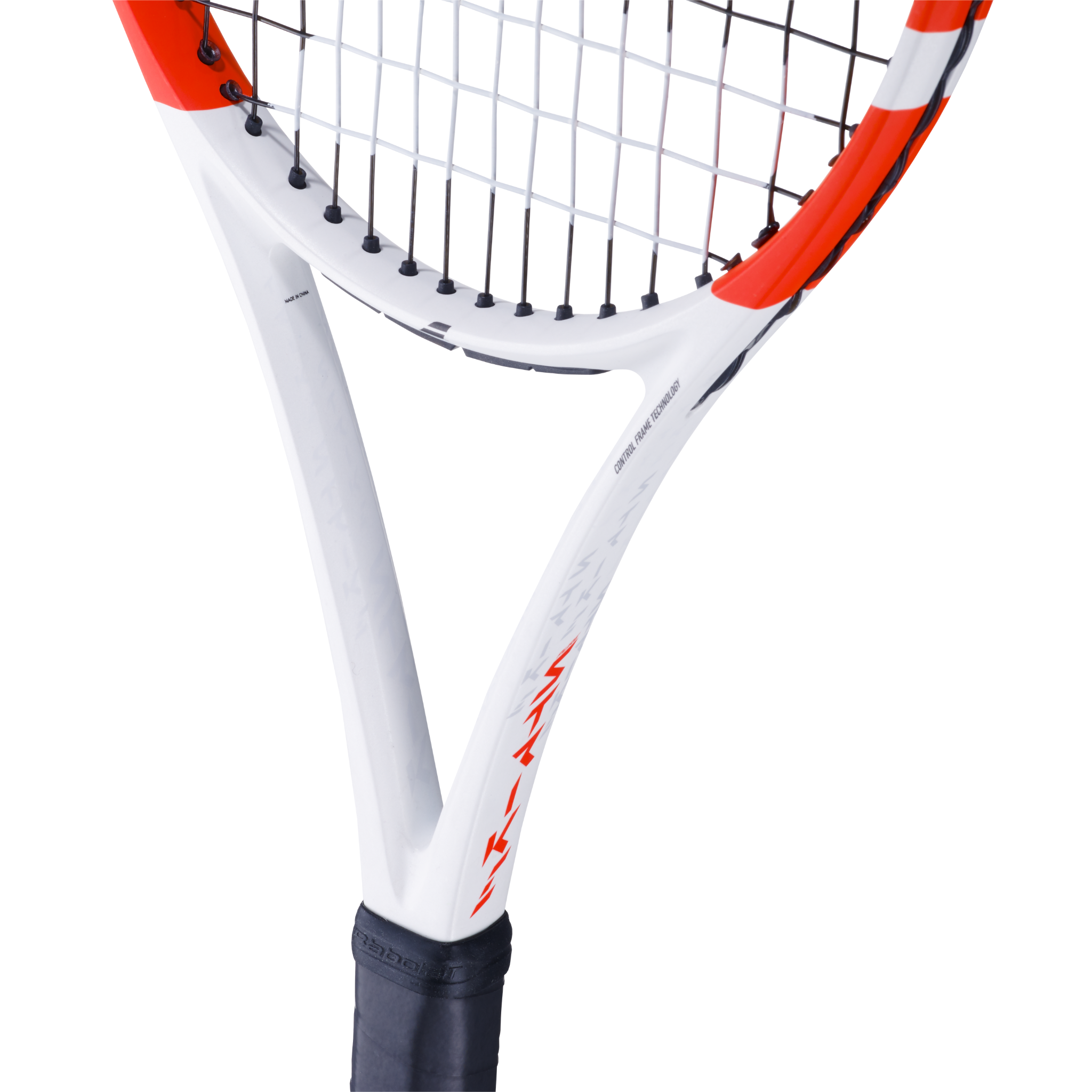 100%新品豊富なBabolaT PURE STRIKE 100 2019 テニスラケット/ グリップサイズ2/ 330g/ 中古品 店舗受取可 バボラ