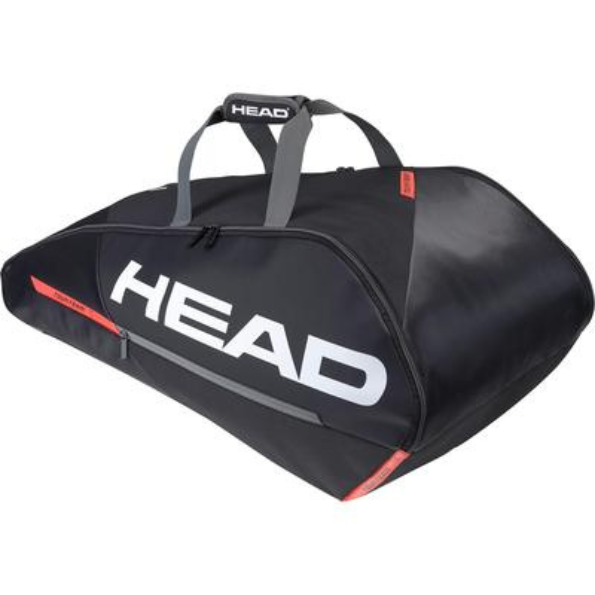 HEAD Tour Team Supercombi 9 Racket - Black/Orange