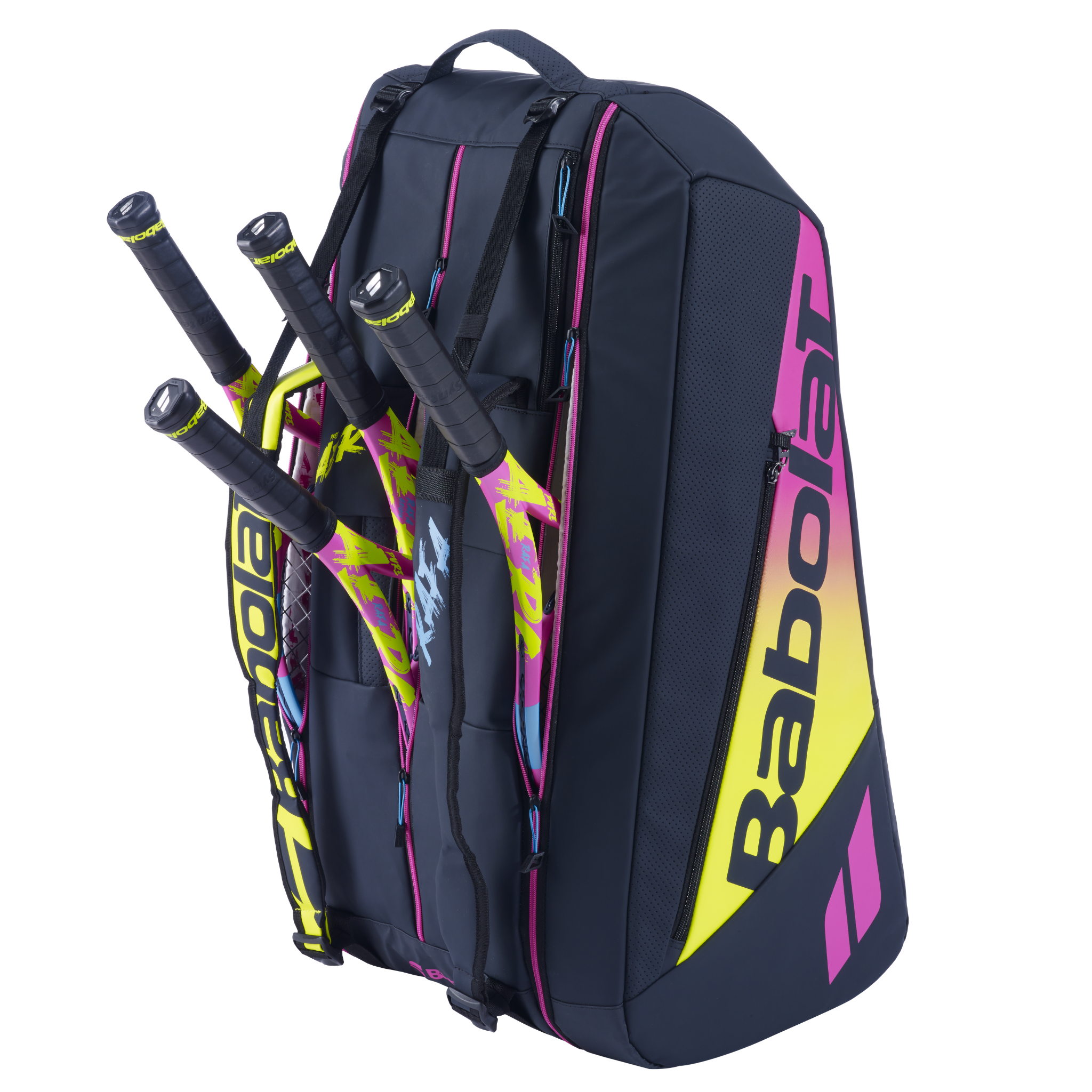 Babolat Pure Aero Rafa 12 racket bag (2nd Gen)