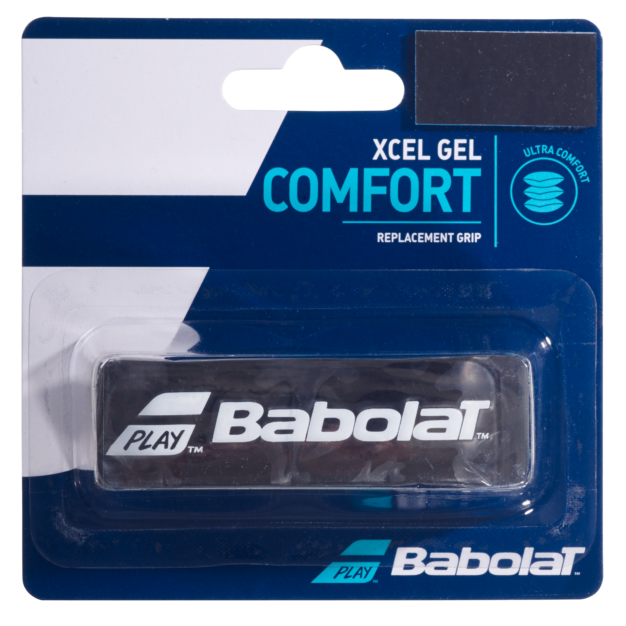 Babolat XCel Gel Replacement Grip - Black