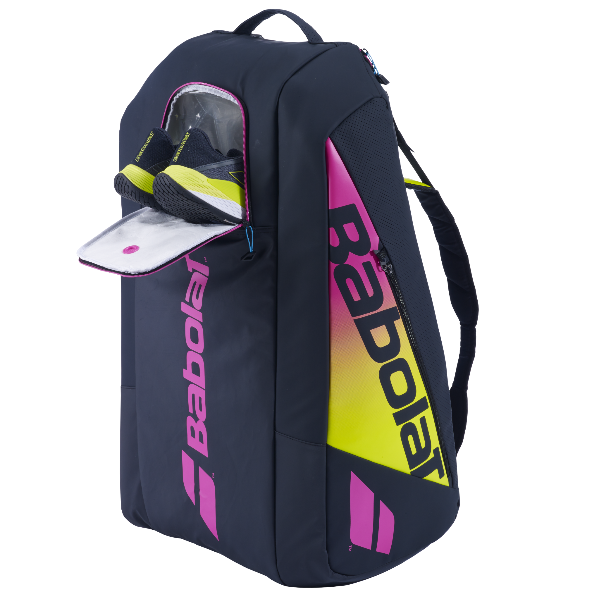 Babolat Pure Aero Rafa 12 racket bag (2nd Gen)
