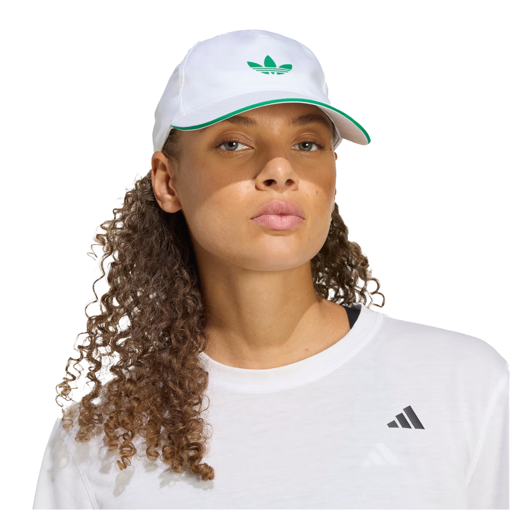 Adidas Baseball Cap Climacool Originals White
