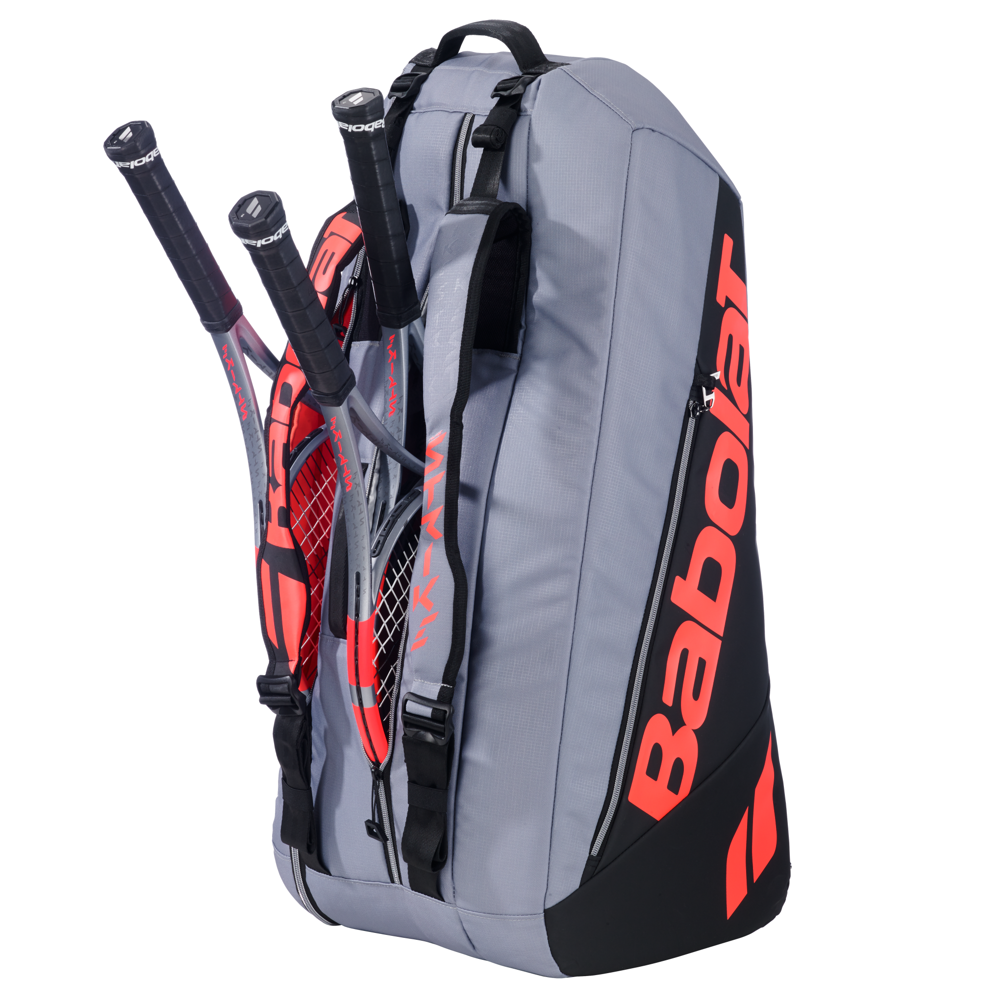 Babolat RH6 Pure Strike Bag Carbon Grey (2025)