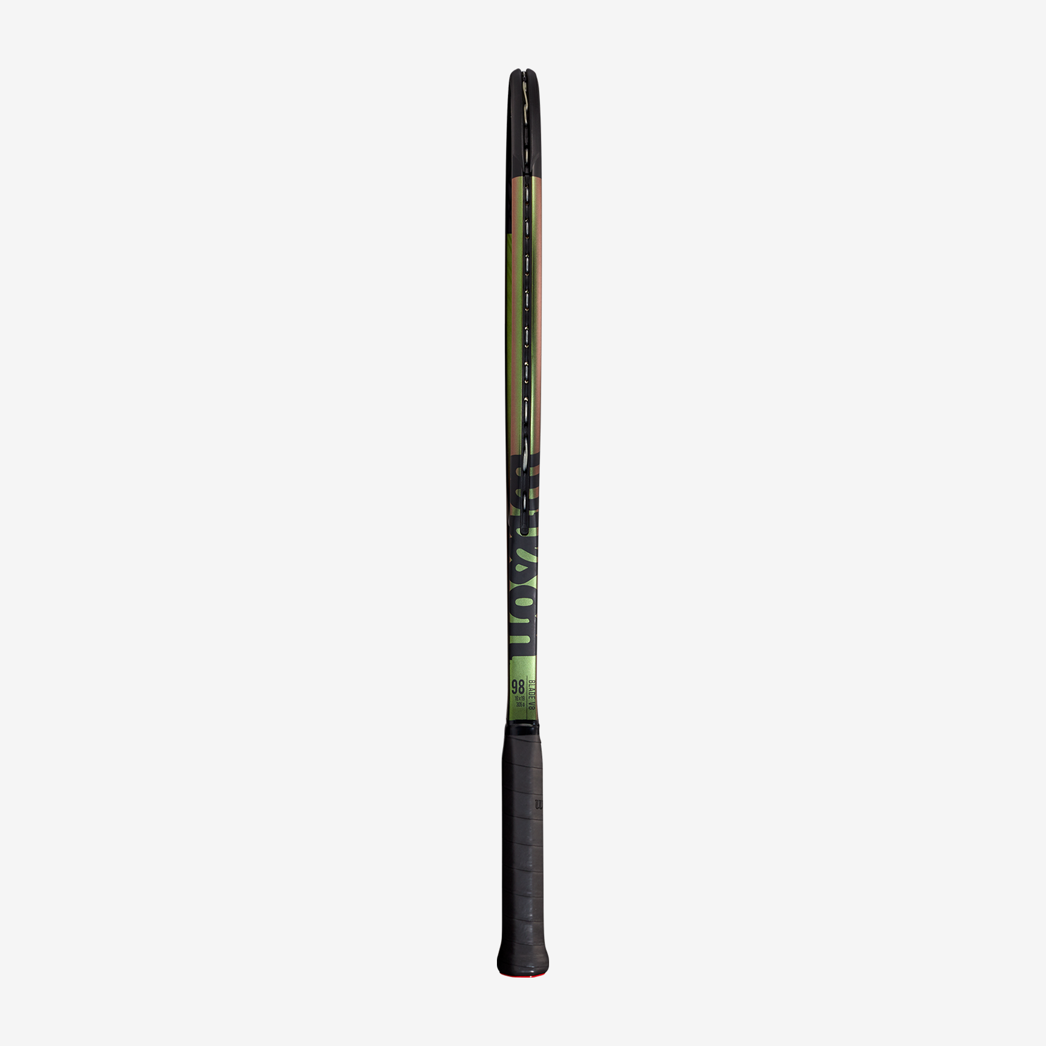 Nearly New Wilson Blade 98 V8 (16x19) (Unstrung)