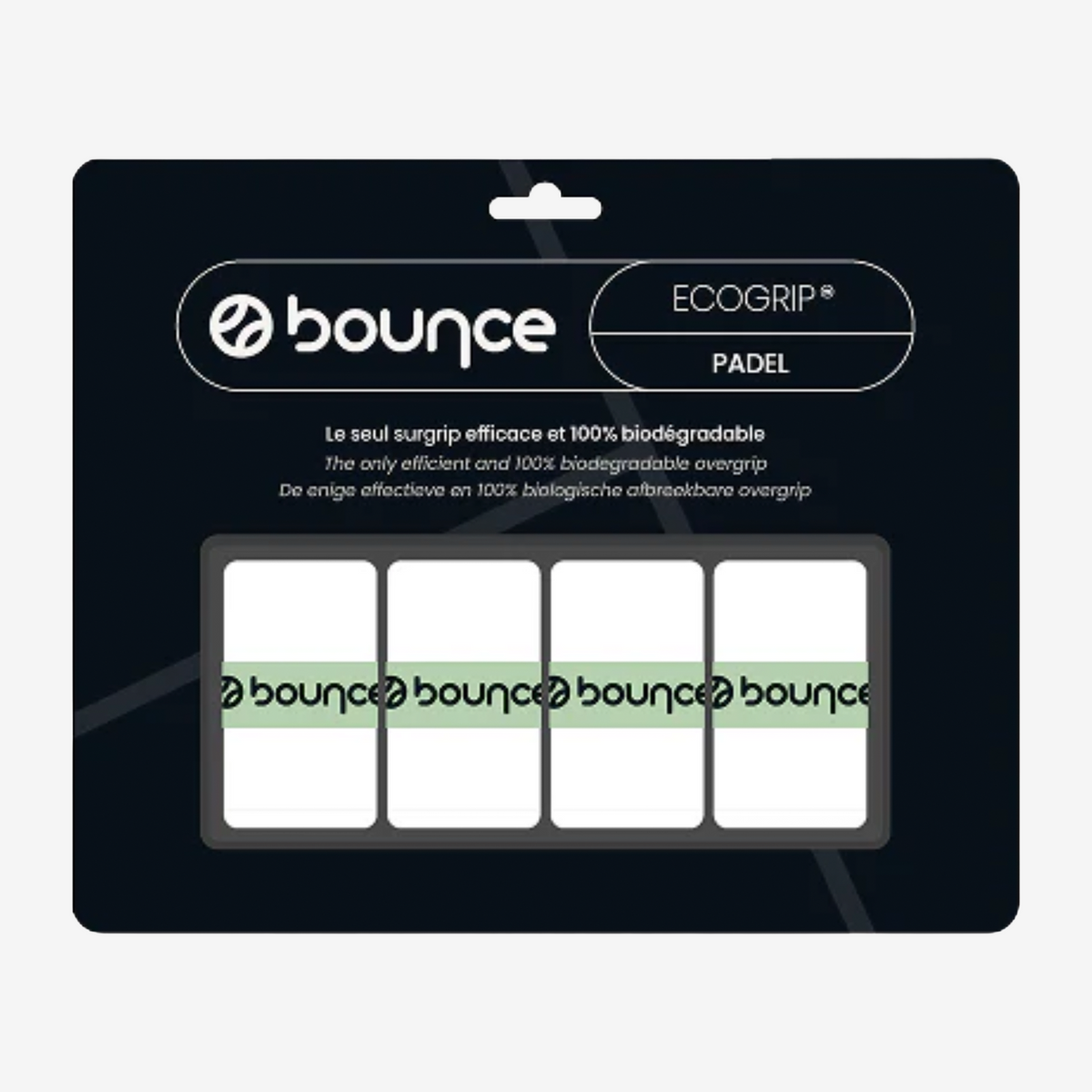 Bounce Ecogrip Padel