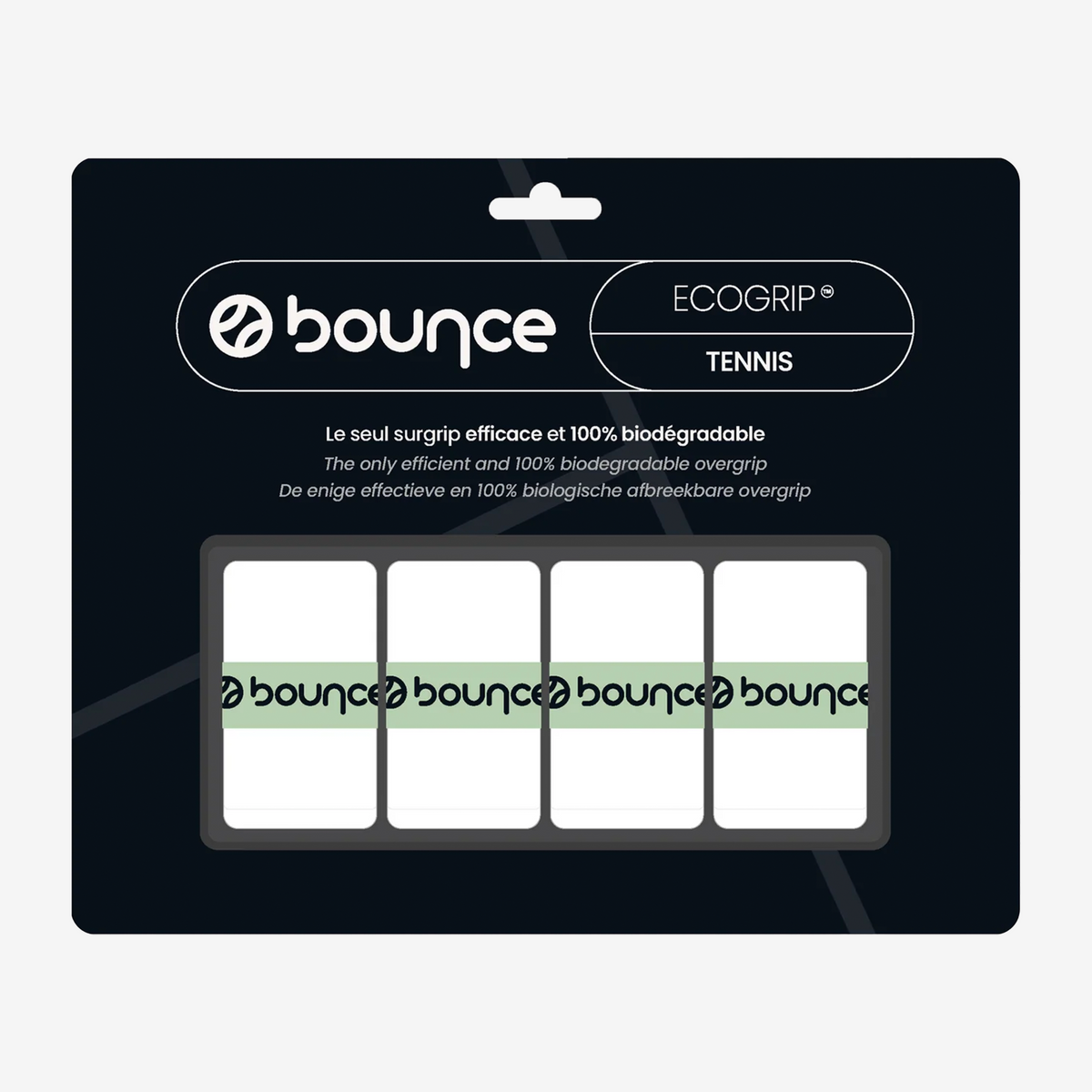 Bounce Ecogrip Tennis