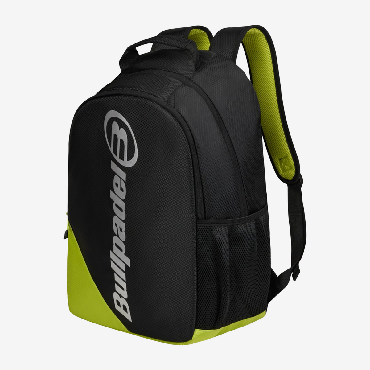 Bullpadel Advance Backpack Black/Green