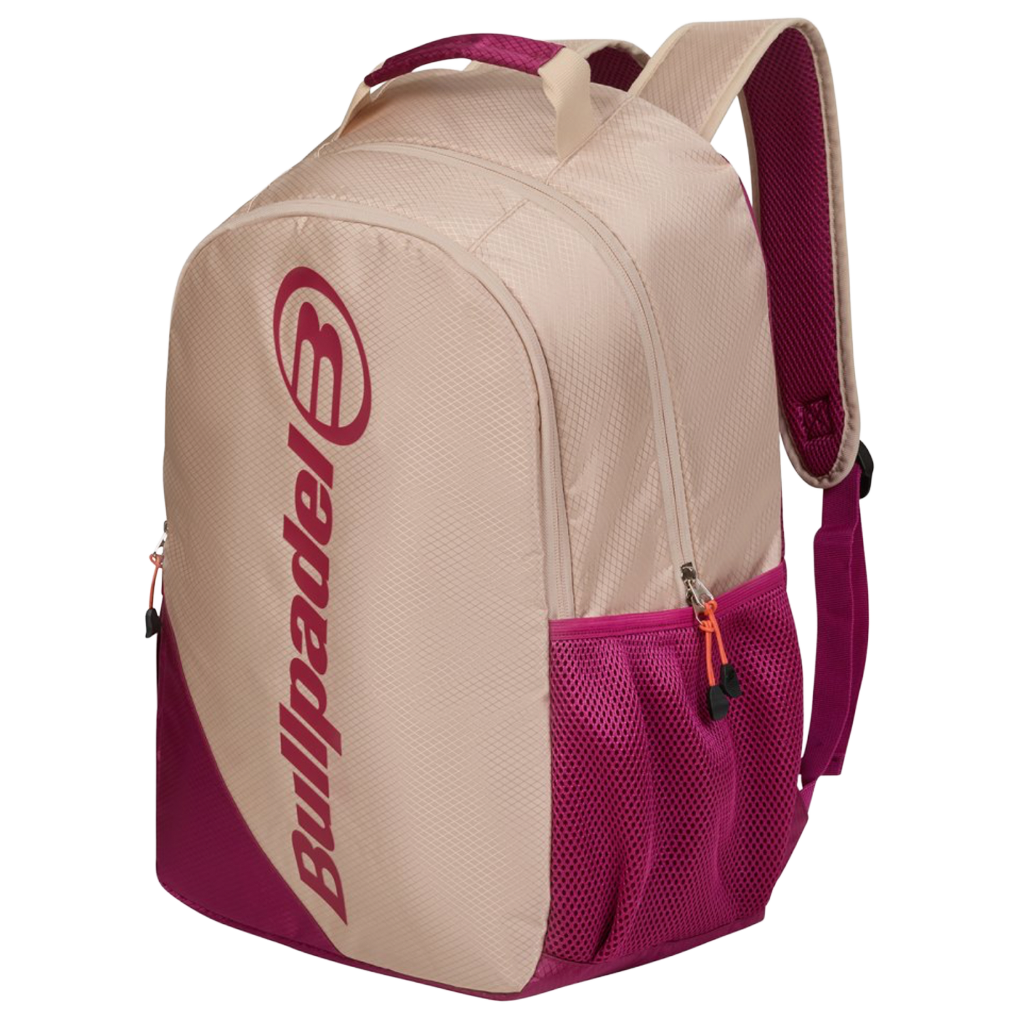 Bullpadel Advance Backpack Beige