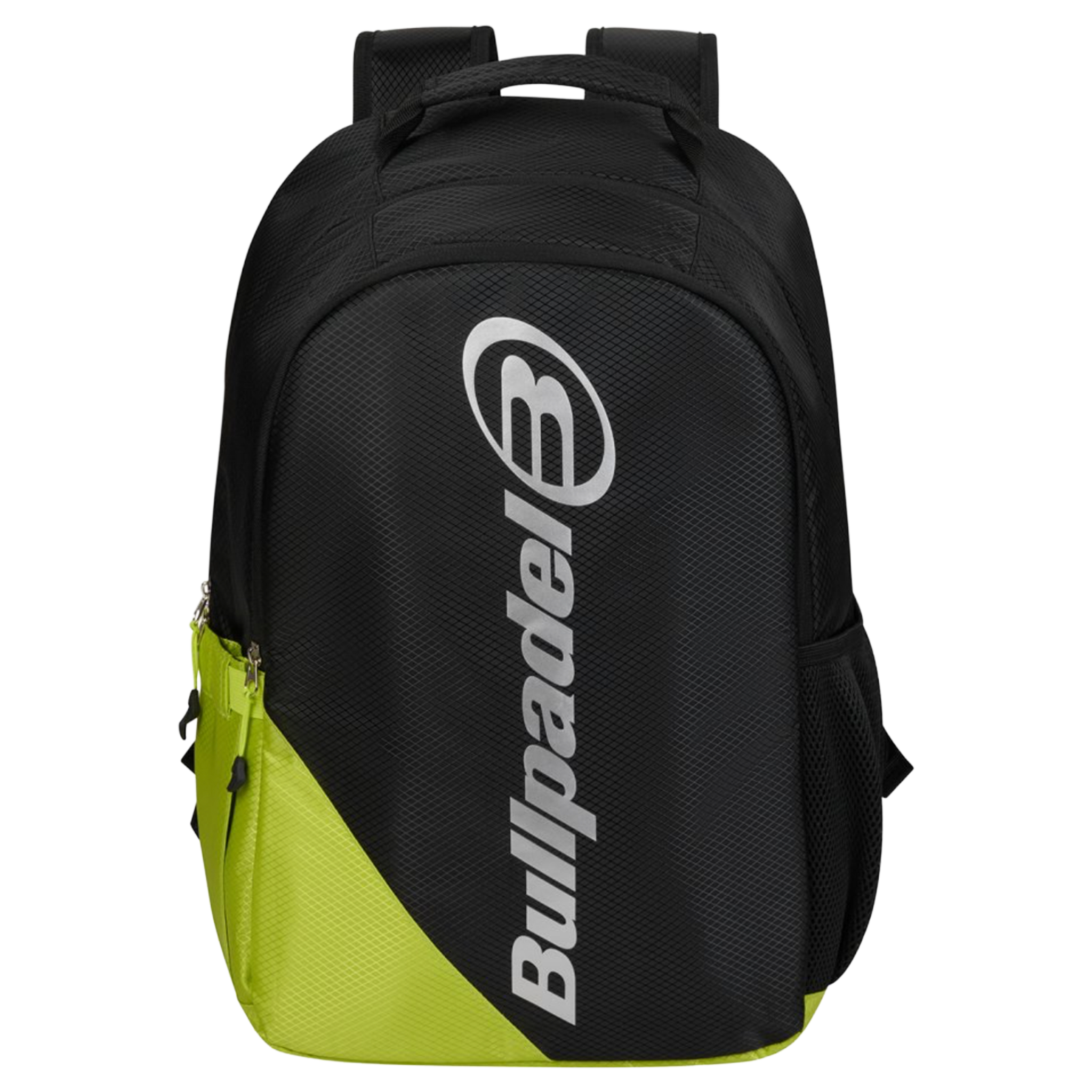 Bullpadel Advance Backpack Black/Green