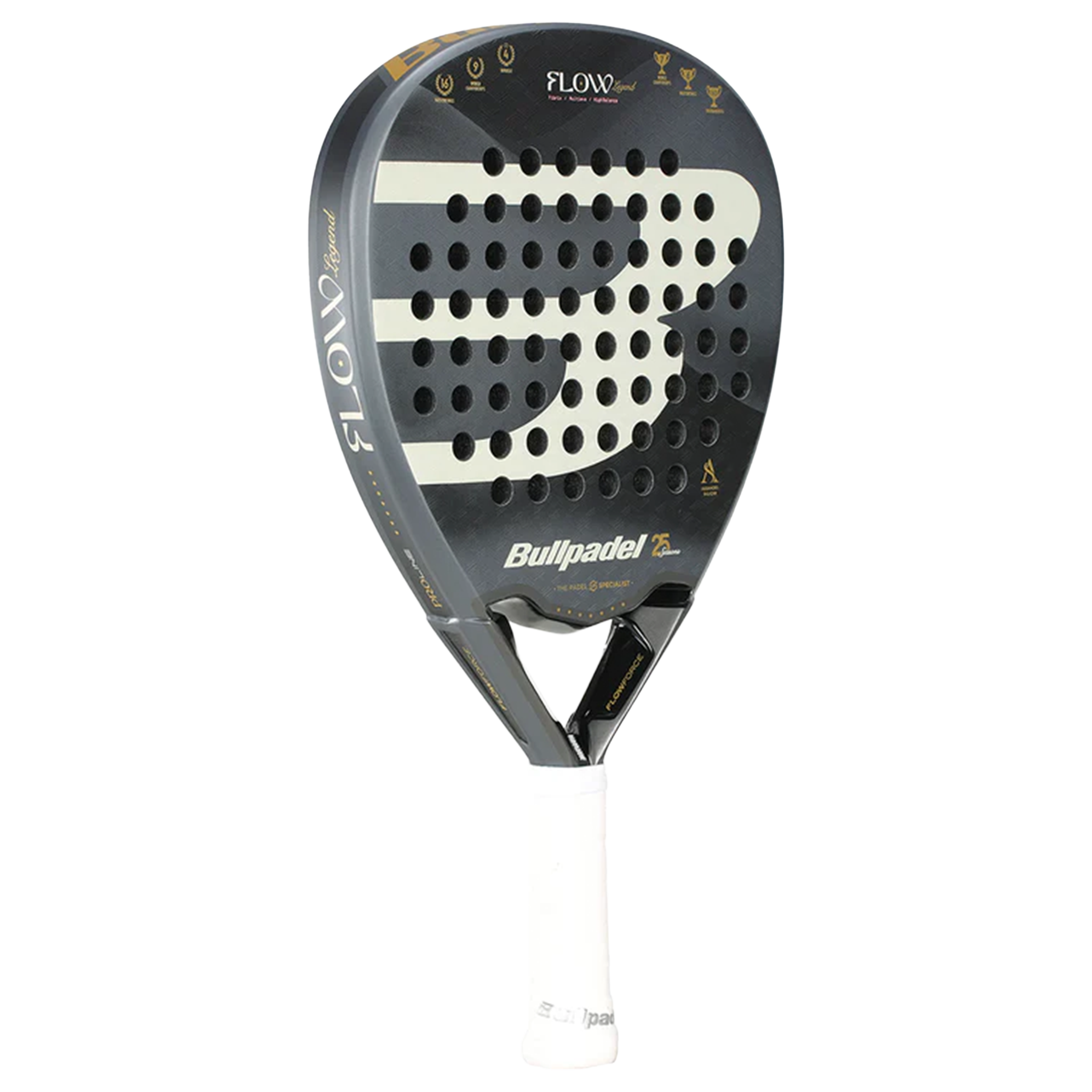 Bullpadel Flow Legend Padel
