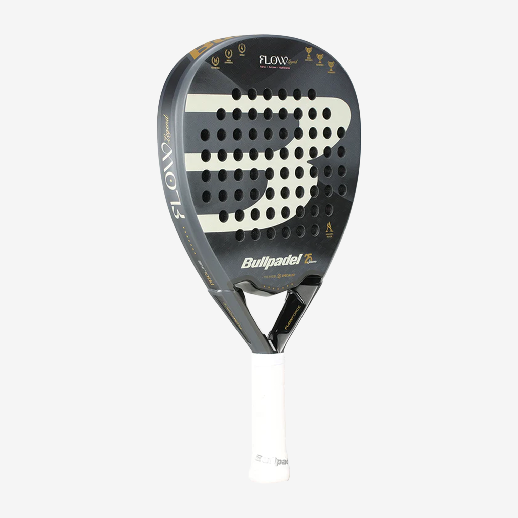Bullpadel Flow Legend Padel