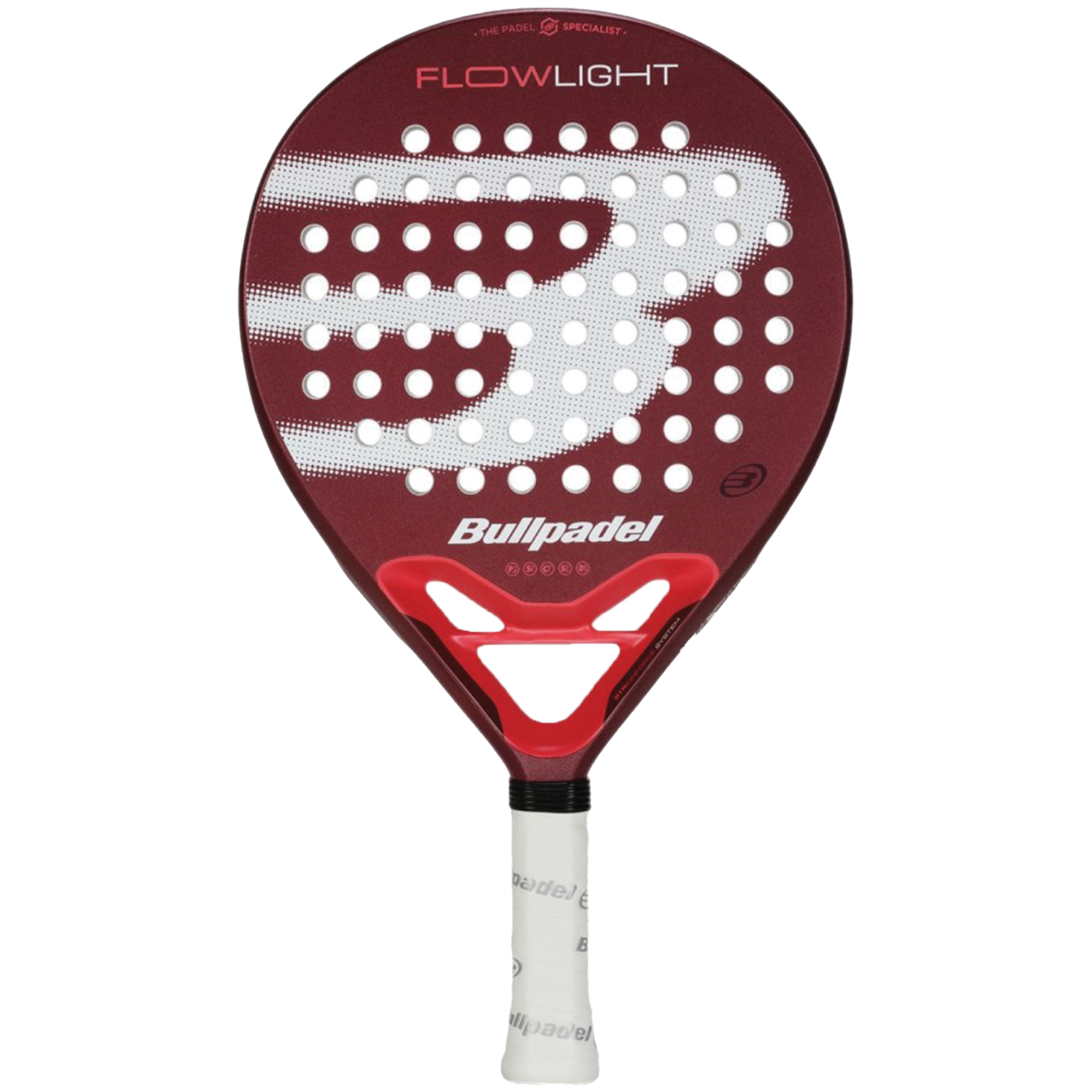 Bullpadel Flow Light 25 Padel