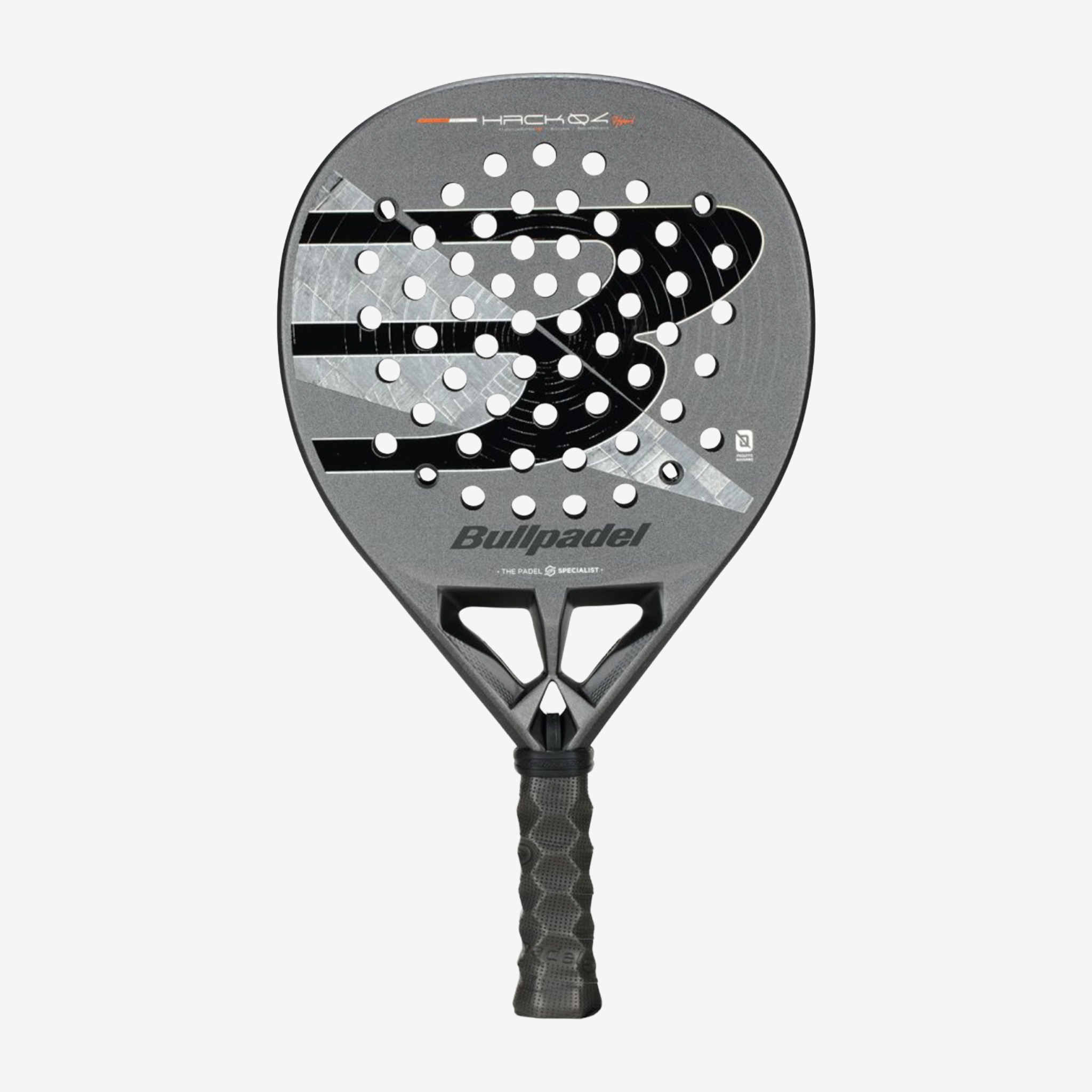 Bullpadel Hack 04 Hybrid Padel (2026)