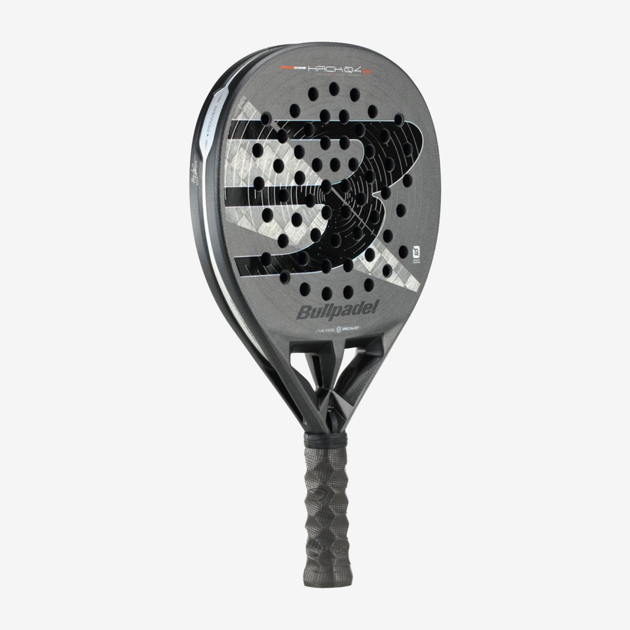 Bullpadel Hack 04 Hybrid Padel (2026)