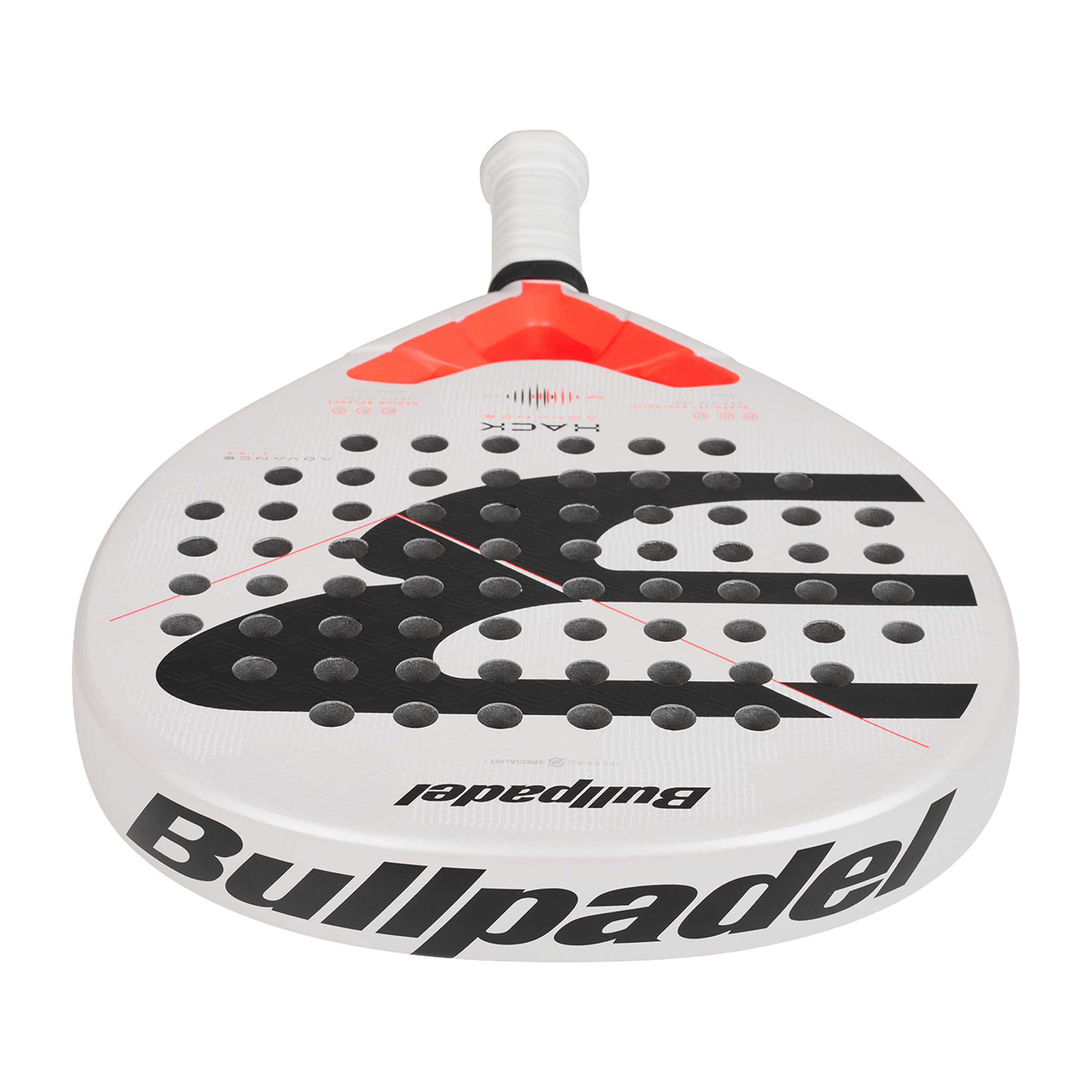 Bullpadel Hack Advance Padel (2026)